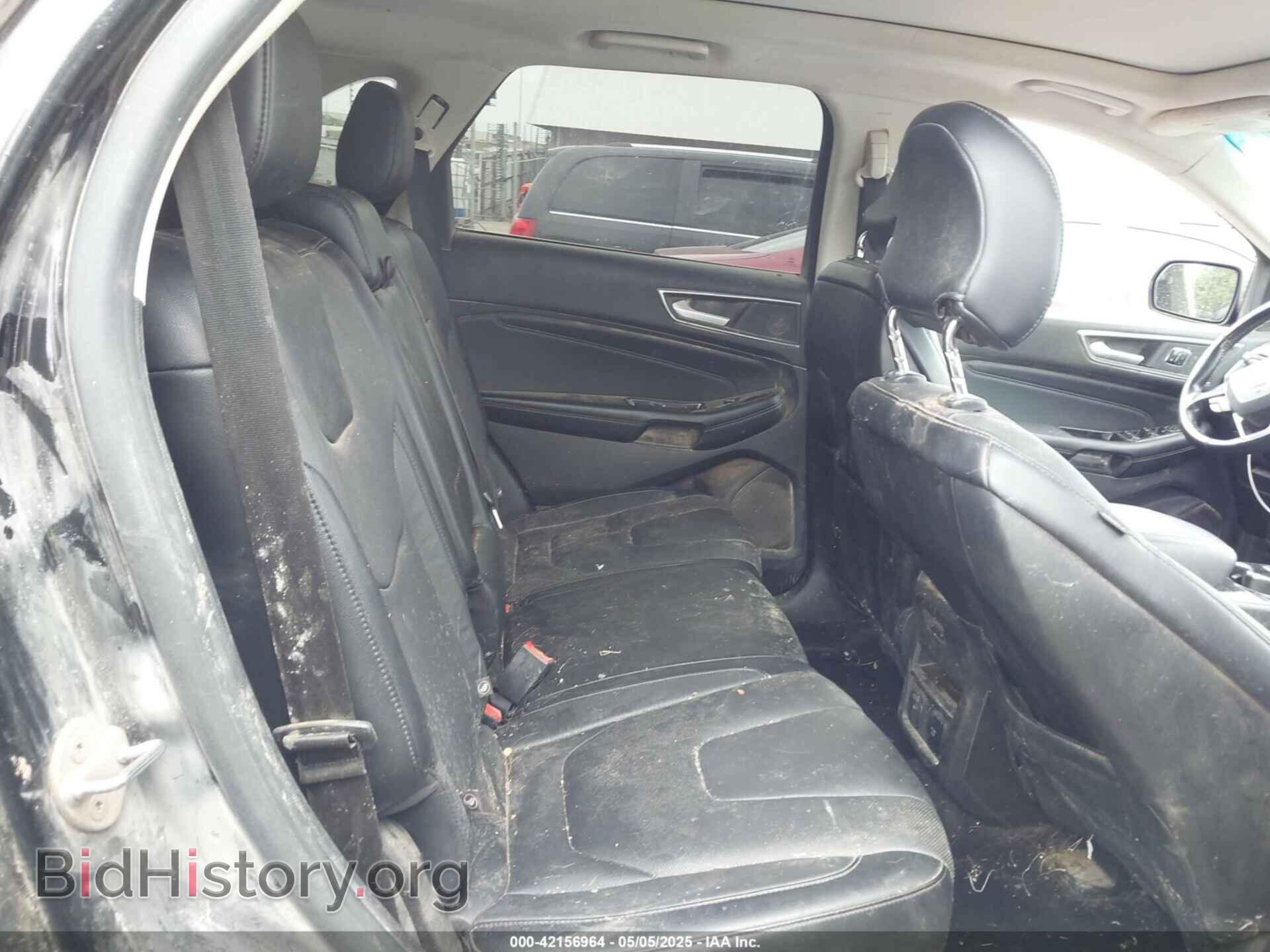 2015 FORD EDGE - VIN: 2FMTK4K88FBC26324 - Photo 8