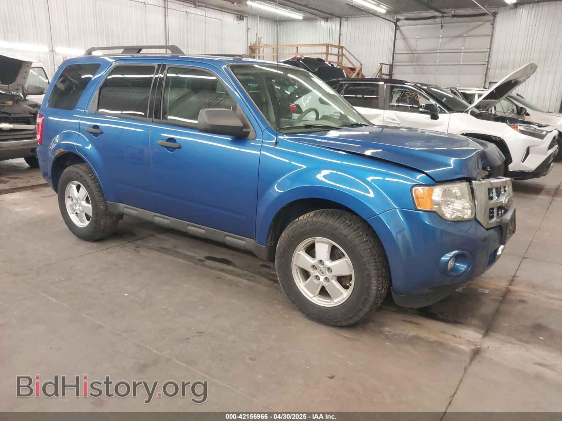 Фотография 1FMCU9DG2BKA08150 - FORD ESCAPE 2011