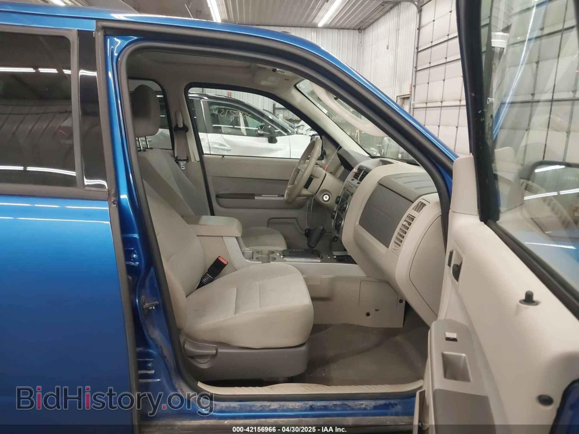 2011 FORD ESCAPE - VIN: 1FMCU9DG2BKA08150 - Фото 5
