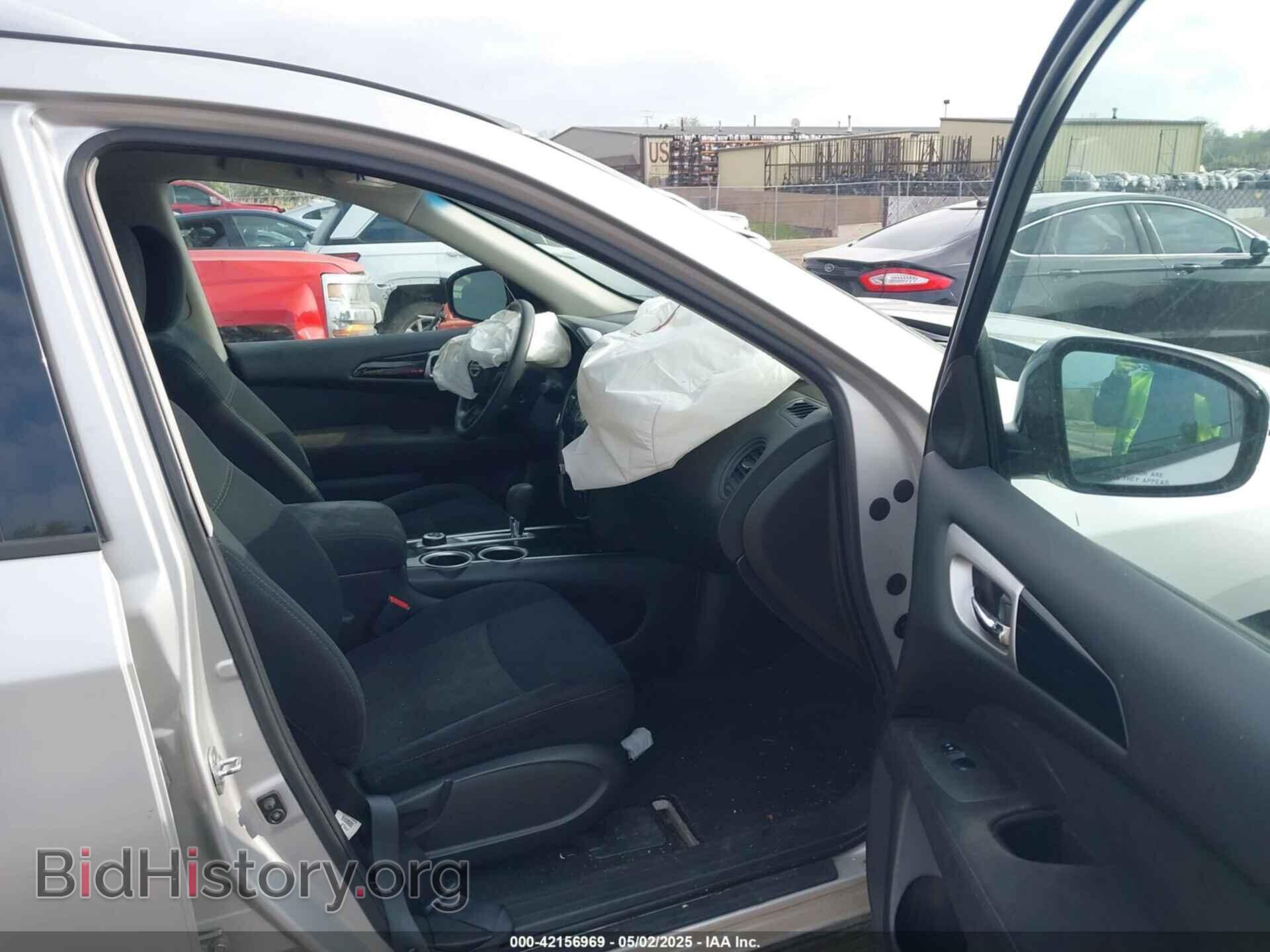 2015 NISSAN PATHFINDER - VIN: 5N1AR2MM7FC688083 - Фото 5