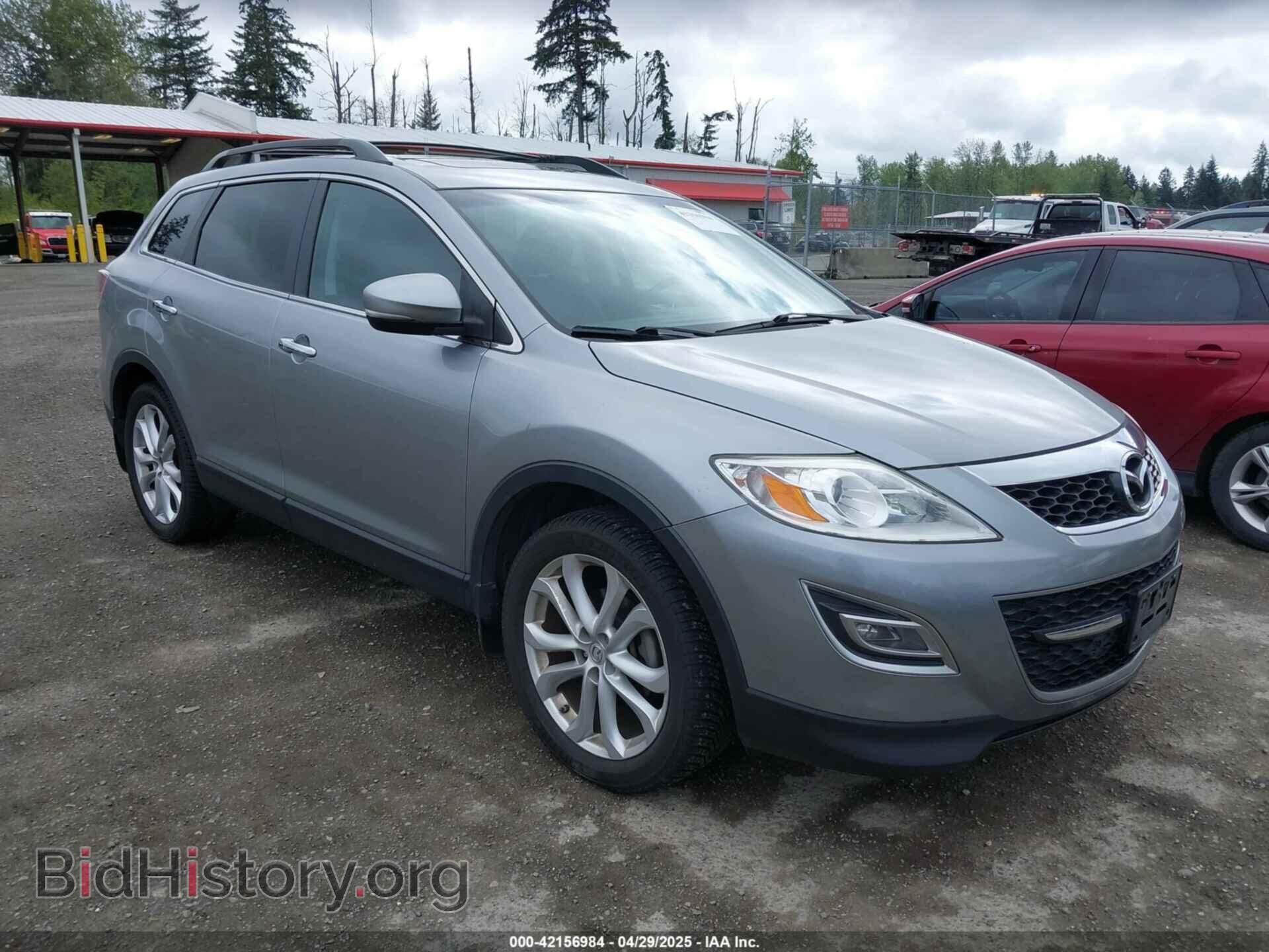 Photo JM3TB3DV2C0367606 - MAZDA CX-9 2012