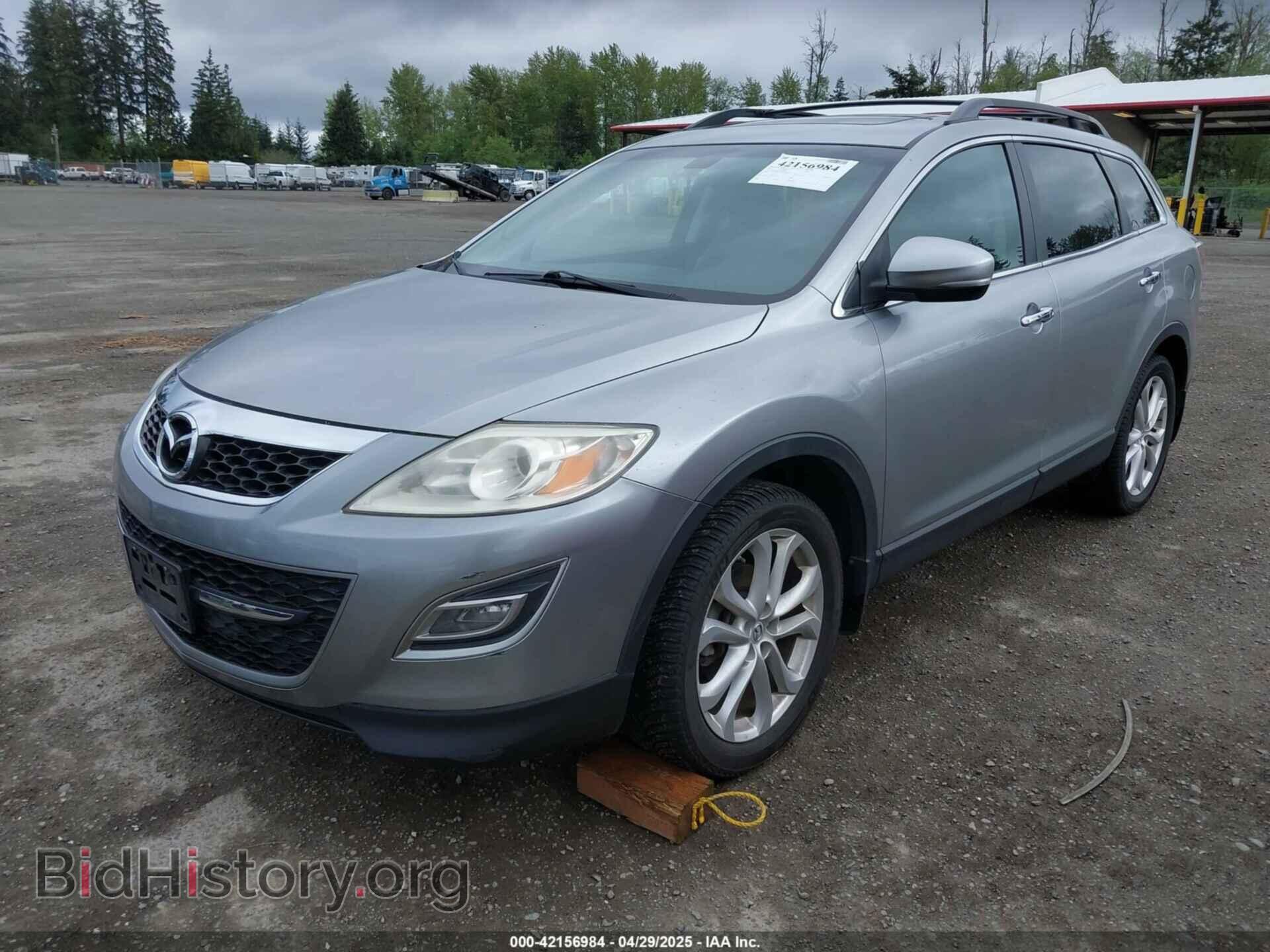 2012 MAZDA CX-9 - VIN: JM3TB3DV2C0367606 - Фото 2