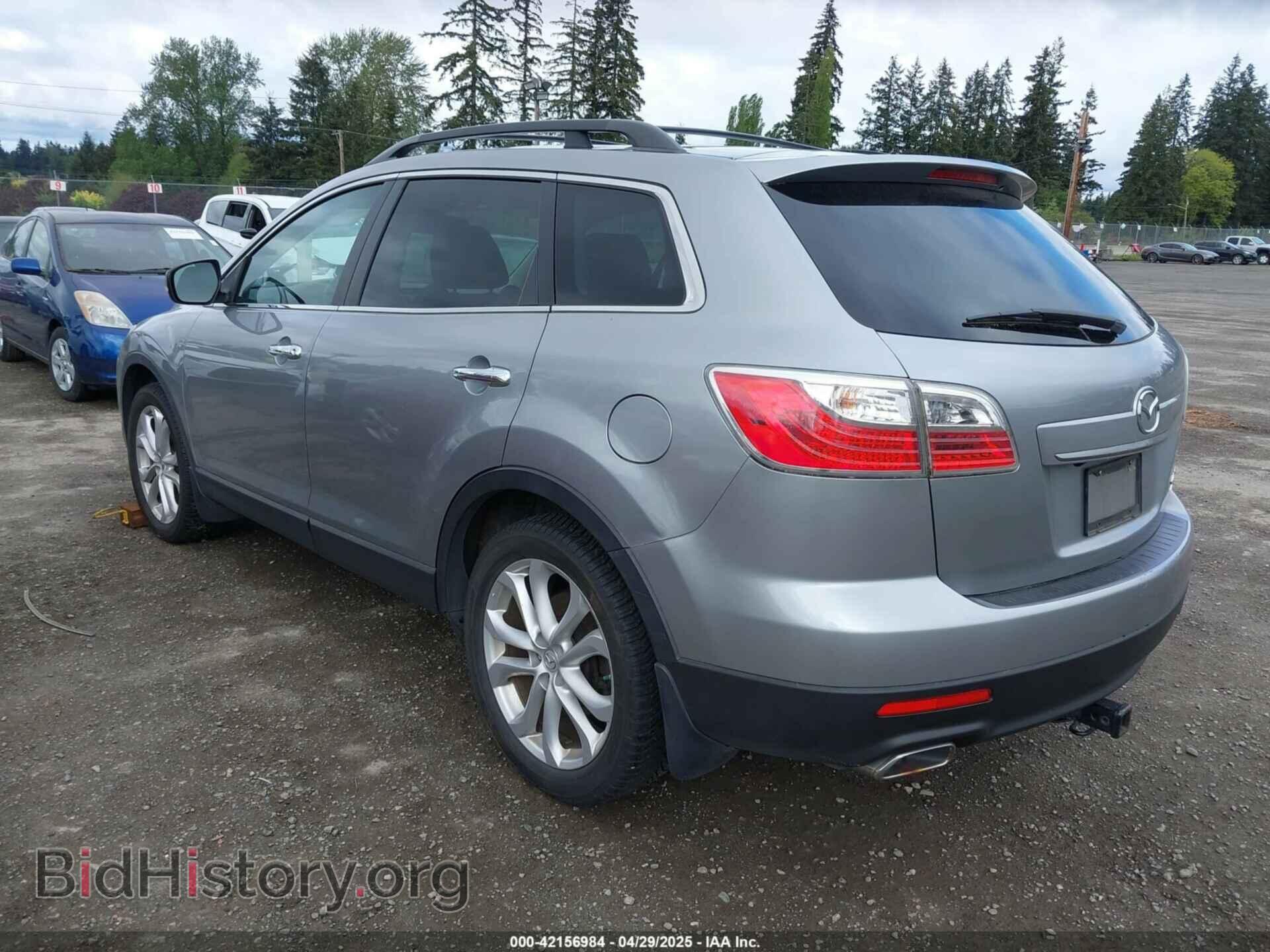 2012 MAZDA CX-9 - VIN: JM3TB3DV2C0367606 - Фото 3