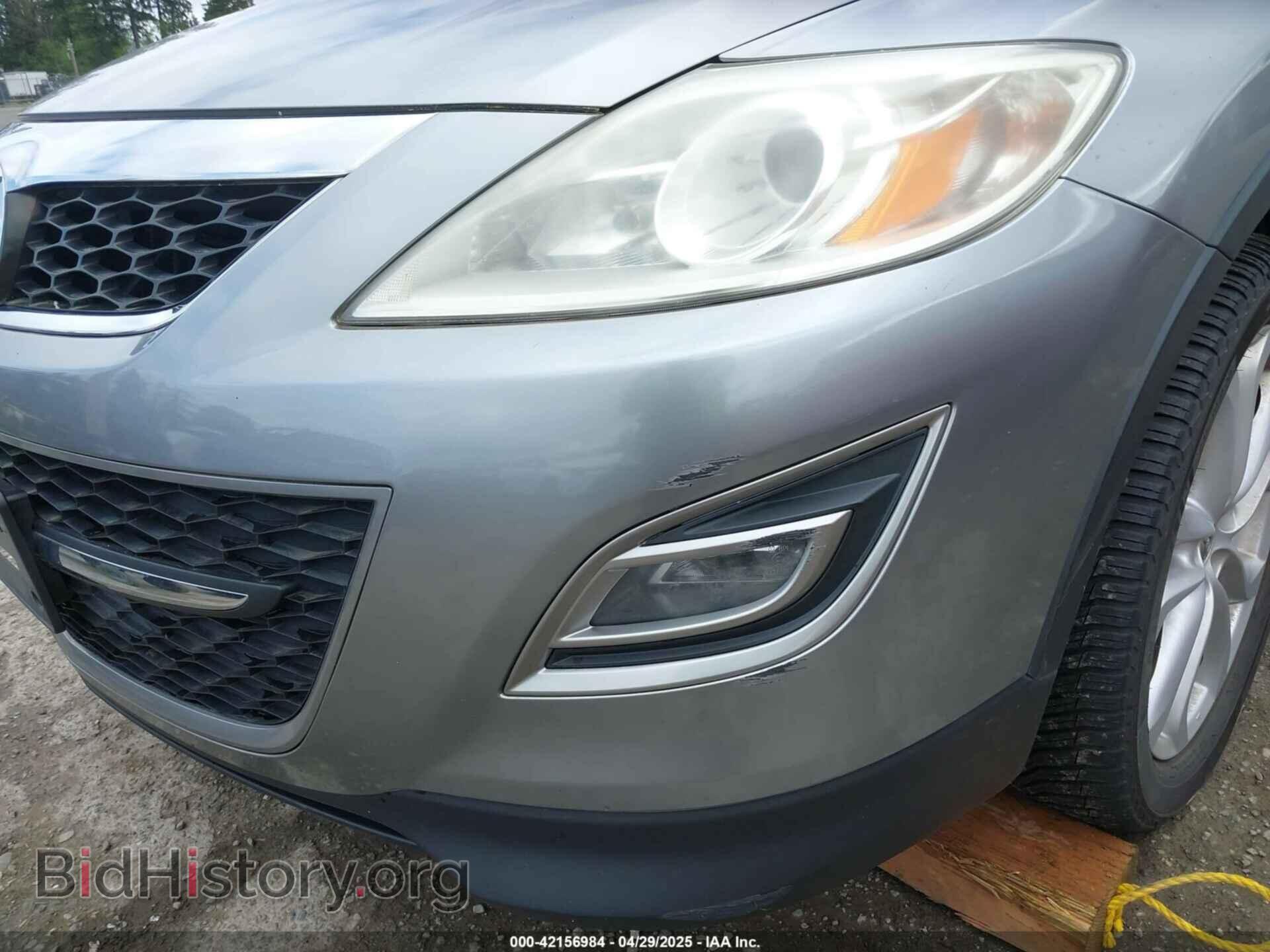 2012 MAZDA CX-9 - VIN: JM3TB3DV2C0367606 - Фото 6