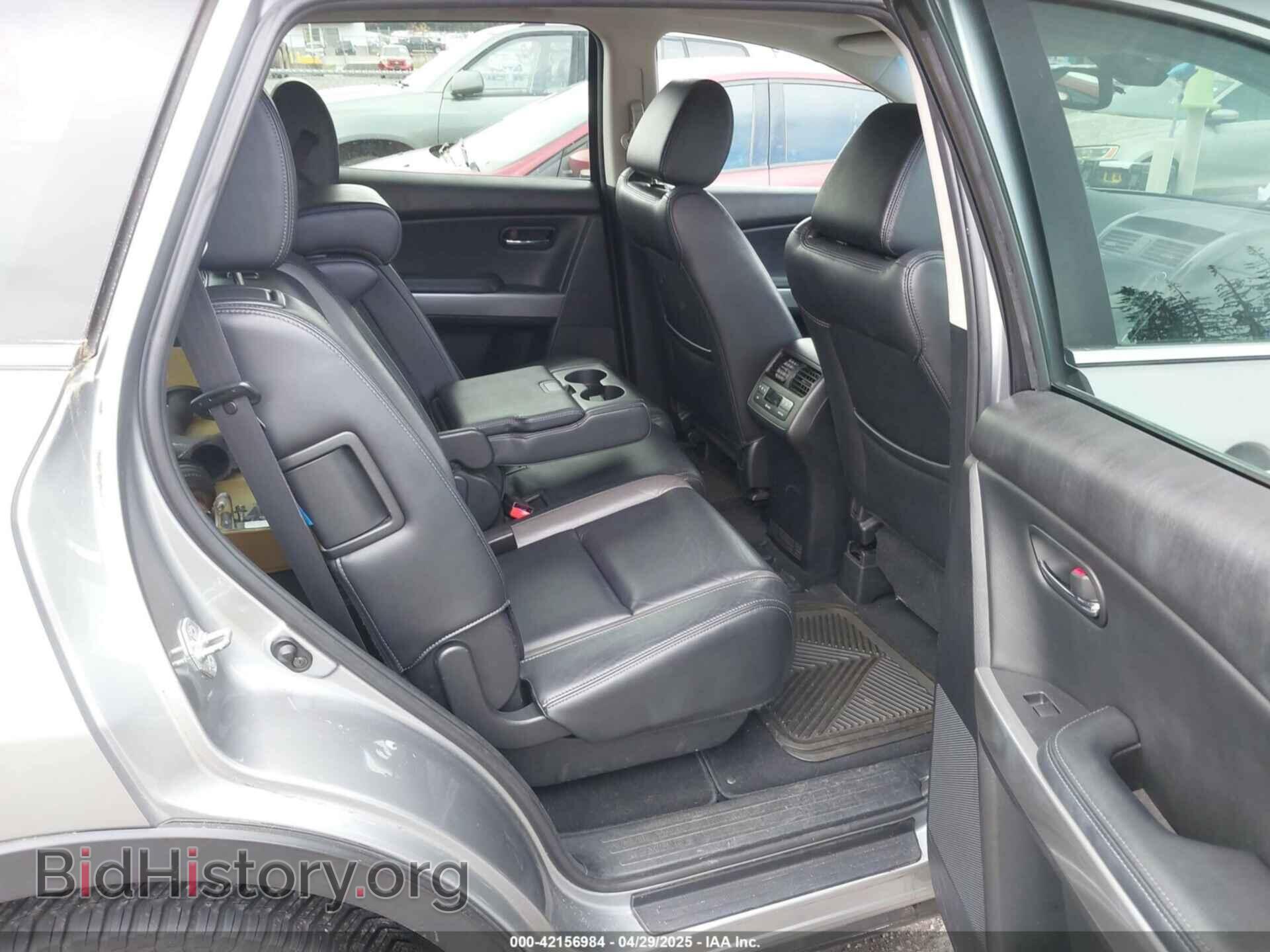 2012 MAZDA CX-9 - VIN: JM3TB3DV2C0367606 - Фото 8