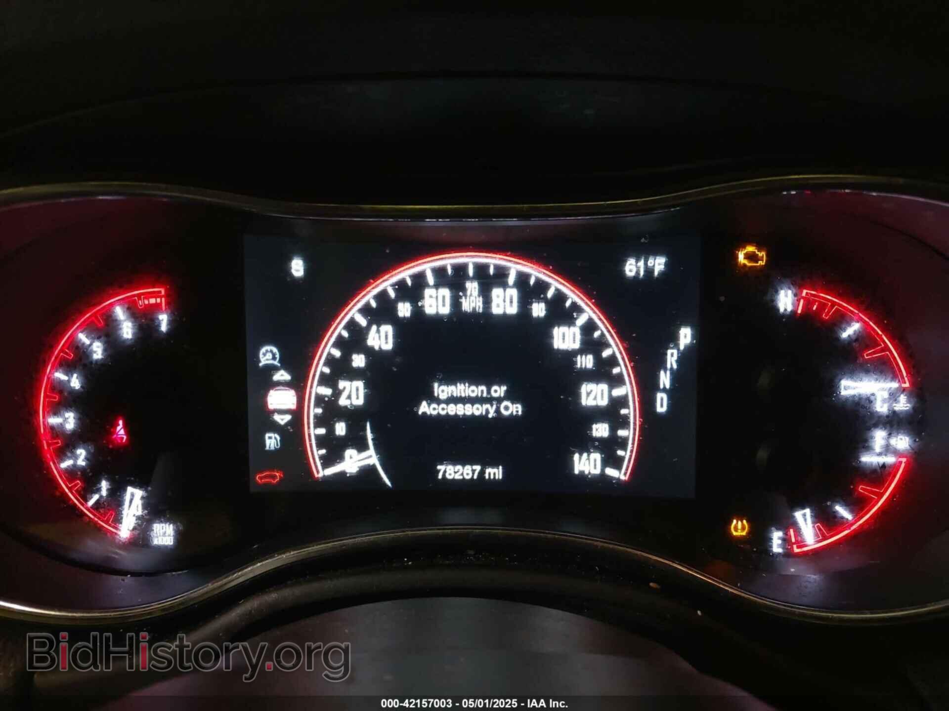 2018 DODGE DURANGO - VIN: 1C4RDJAG2JC117009 - Фото 7