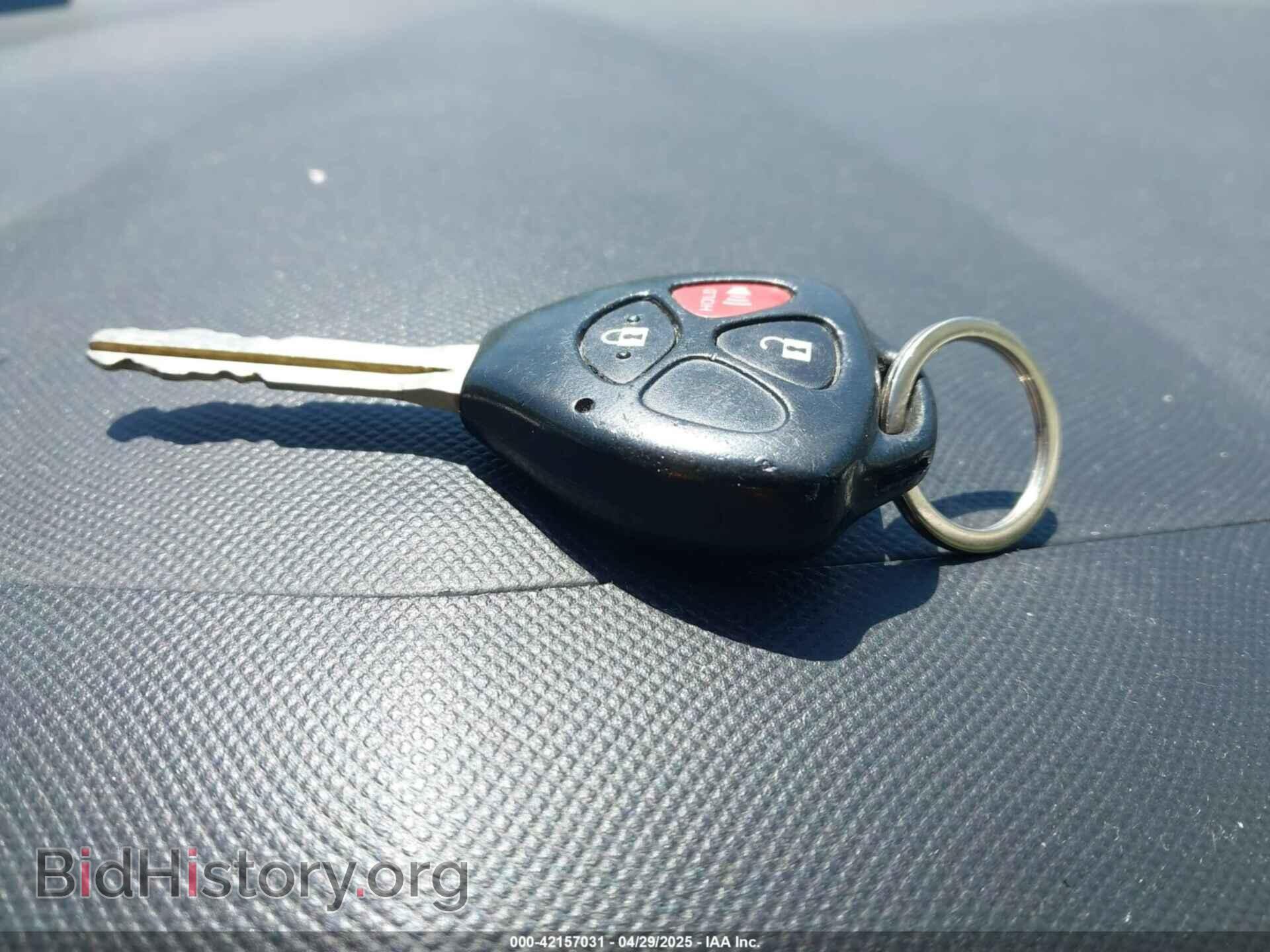 2009 TOYOTA MATRIX - VIN: 2T1LE40E09C009673 - Фото 11