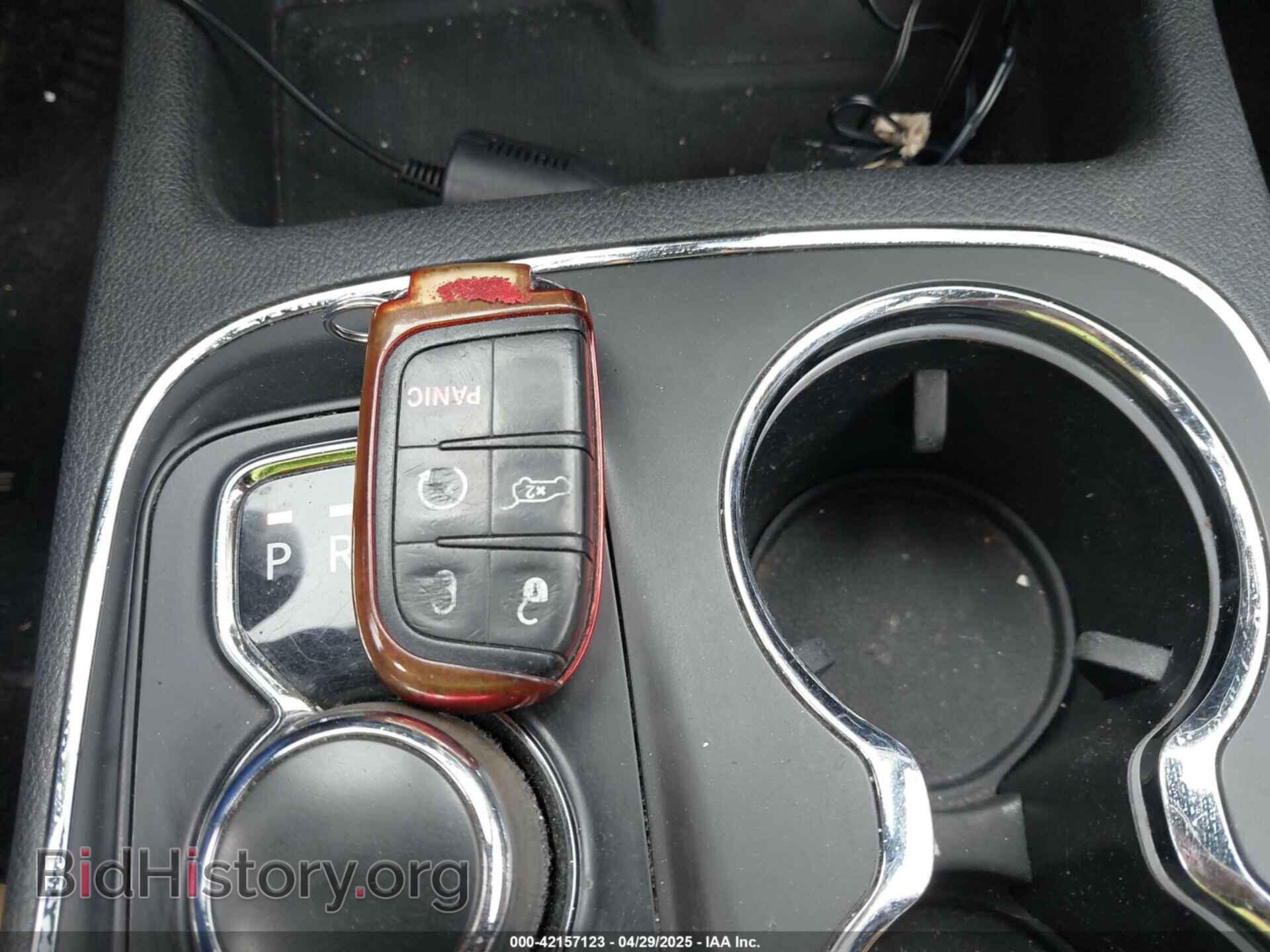 2014 DODGE DURANGO - VIN: 1C4SDJET0EC278151 - Photo 11