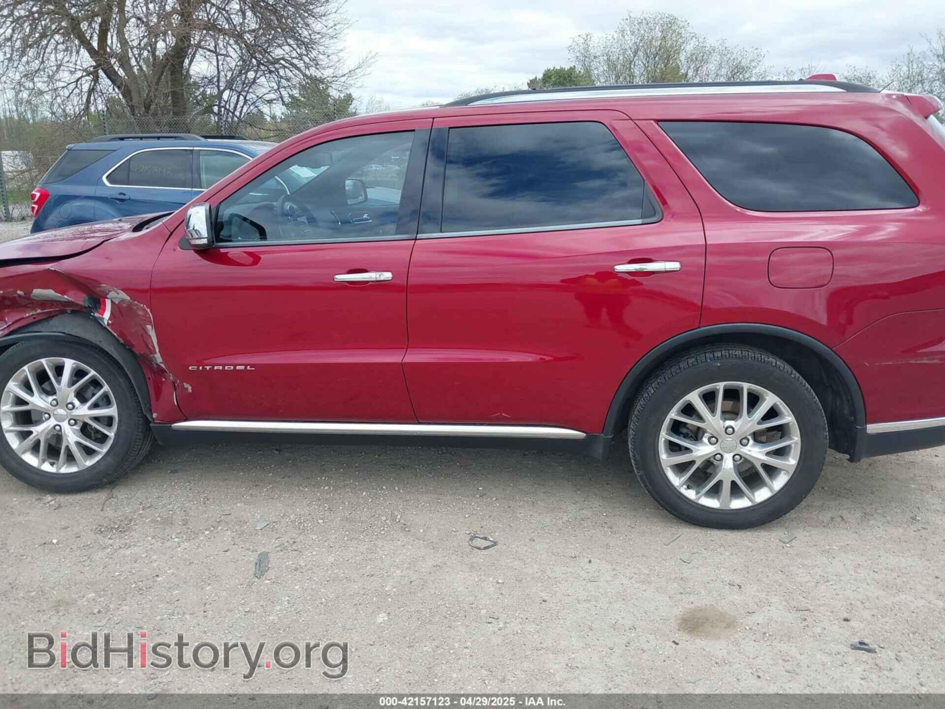 2014 DODGE DURANGO - VIN: 1C4SDJET0EC278151 - Photo 14