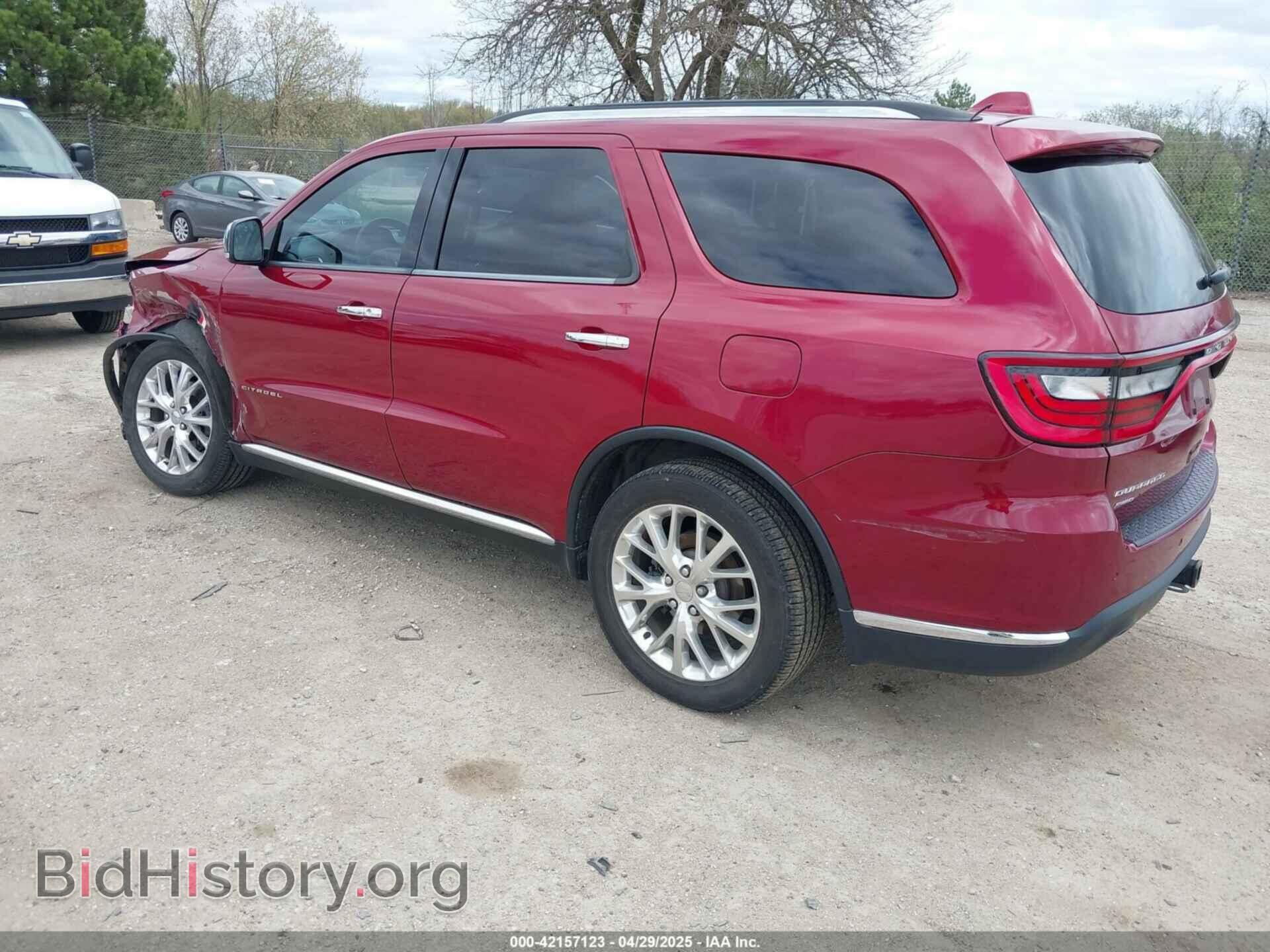 2014 DODGE DURANGO - VIN: 1C4SDJET0EC278151 - Photo 3