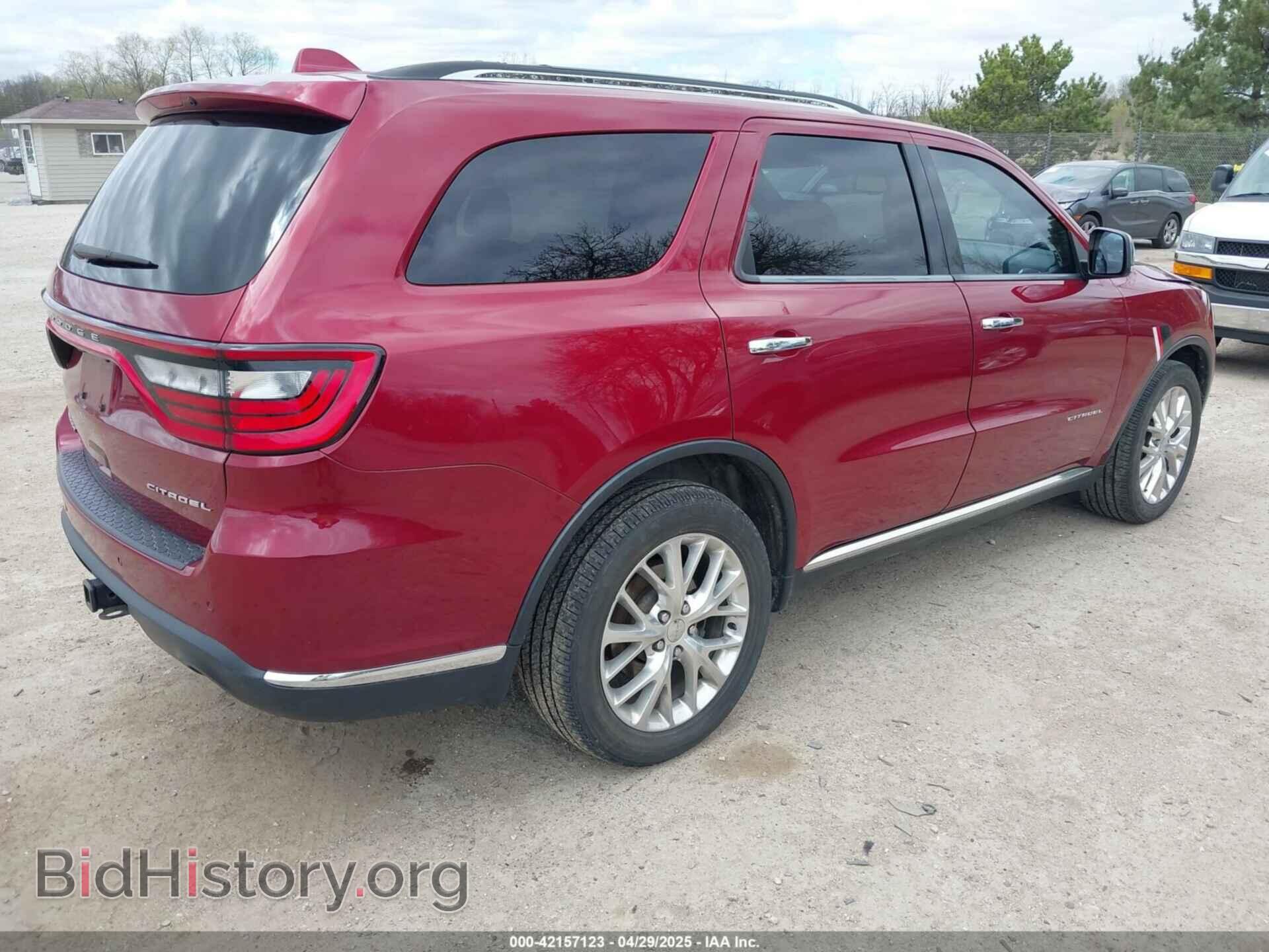 2014 DODGE DURANGO - VIN: 1C4SDJET0EC278151 - Photo 4