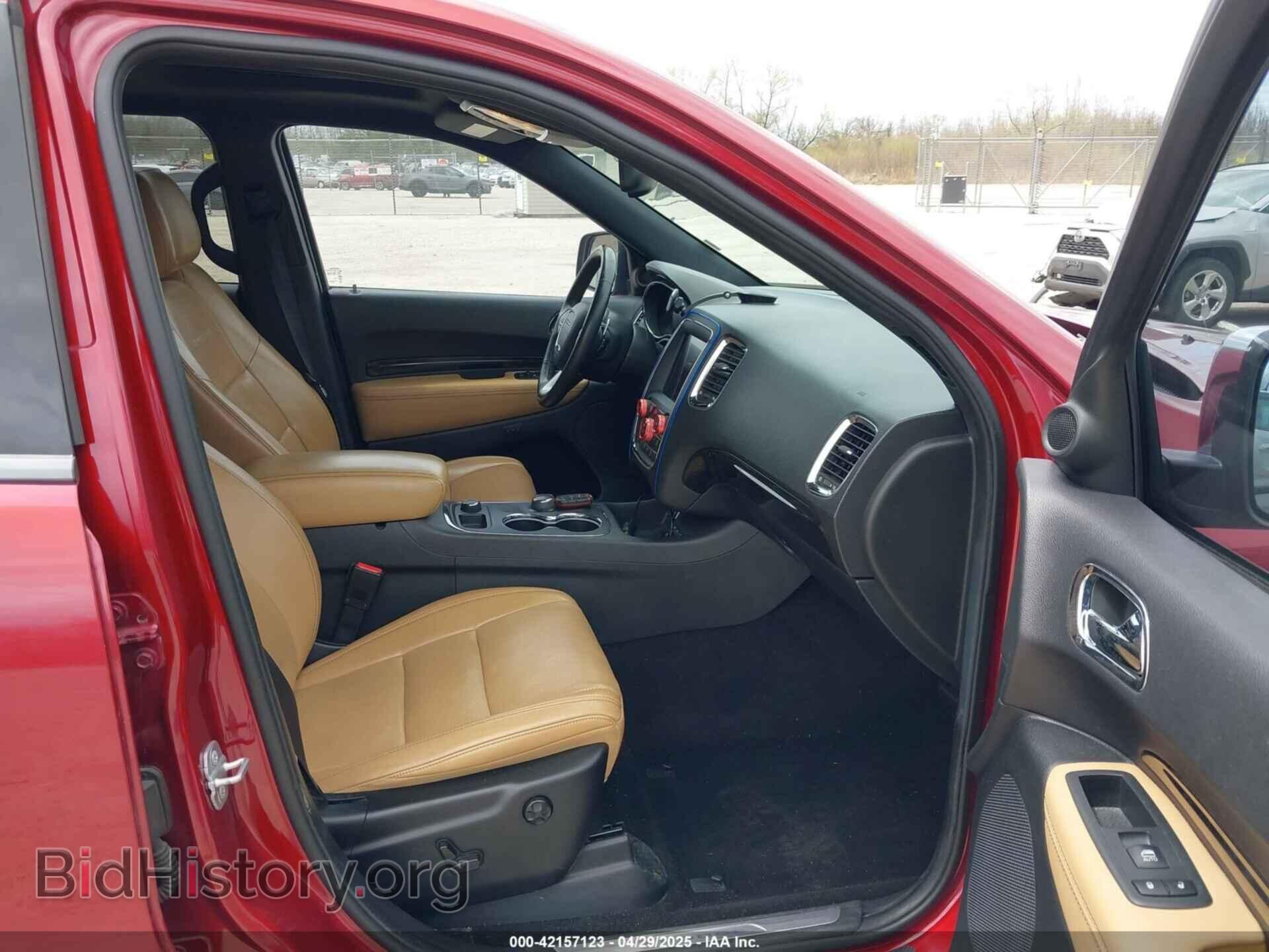 2014 DODGE DURANGO - VIN: 1C4SDJET0EC278151 - Photo 5