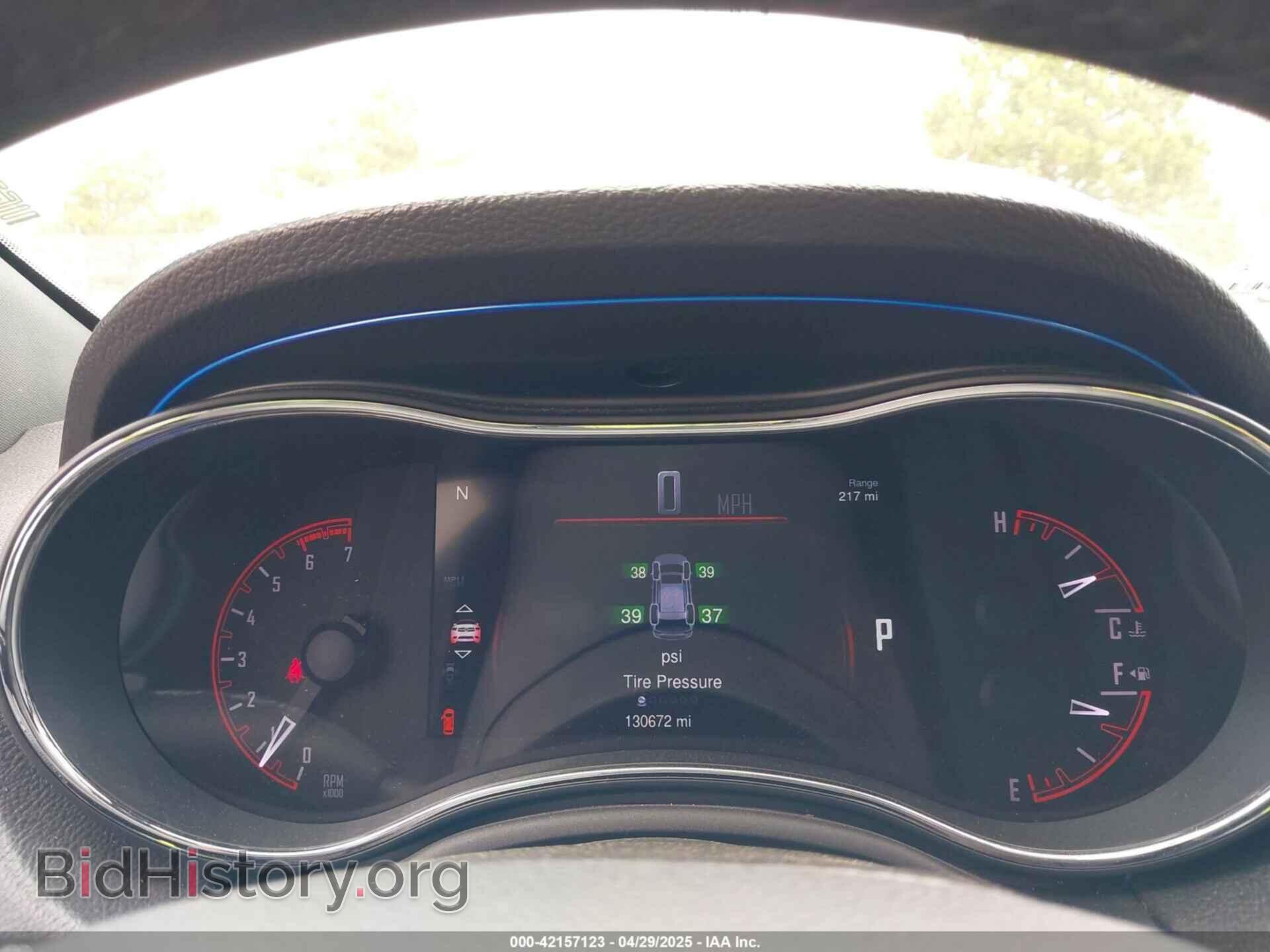 2014 DODGE DURANGO - VIN: 1C4SDJET0EC278151 - Photo 7