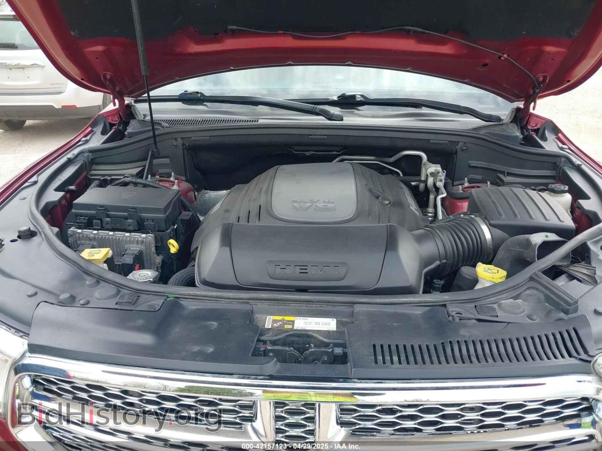 2014 DODGE DURANGO - VIN: 1C4SDJET0EC278151 - Photo 10