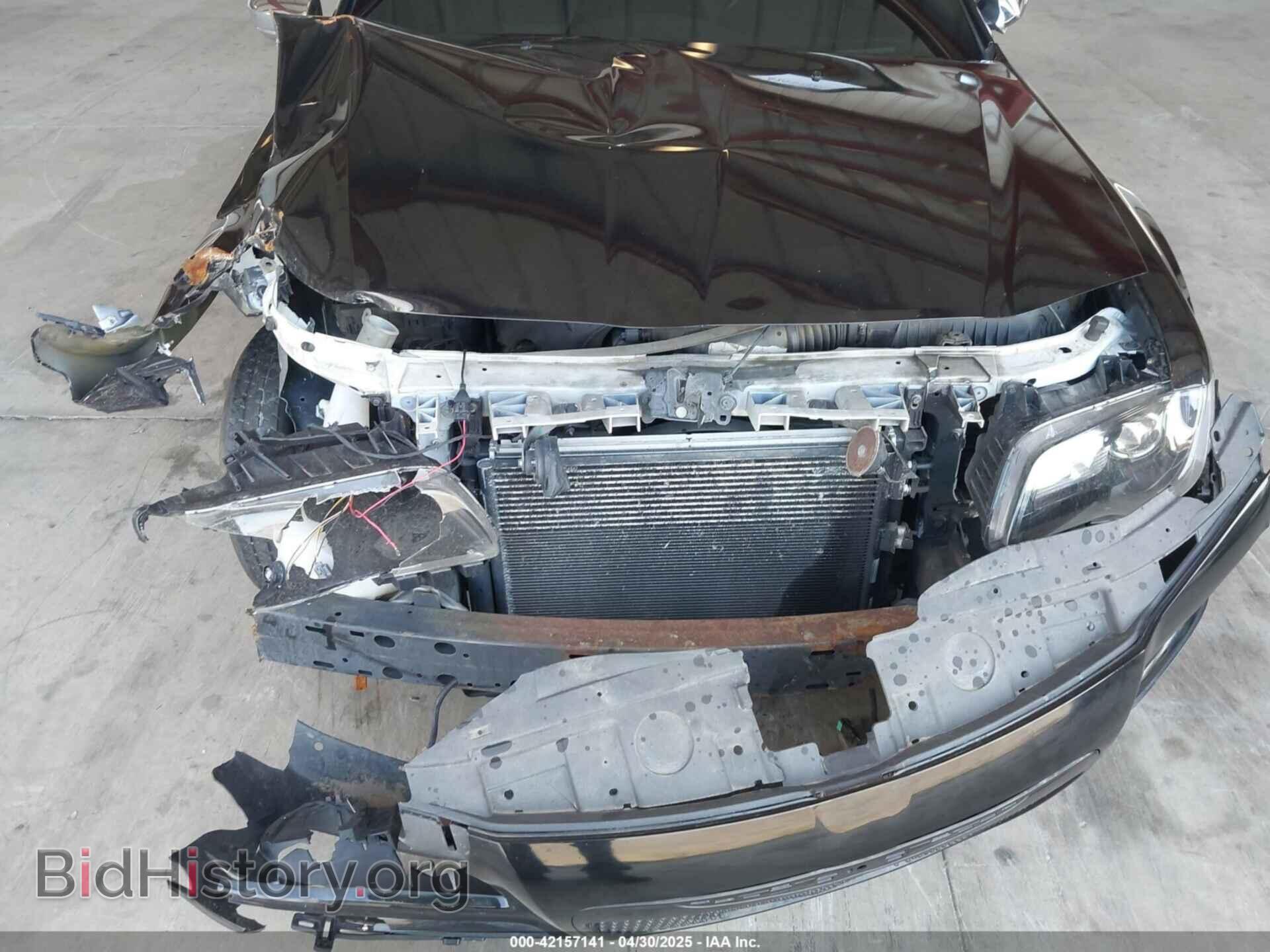 2013 CHRYSLER 300C - VIN: 2C3CCAET2DH504777 - Фото 6