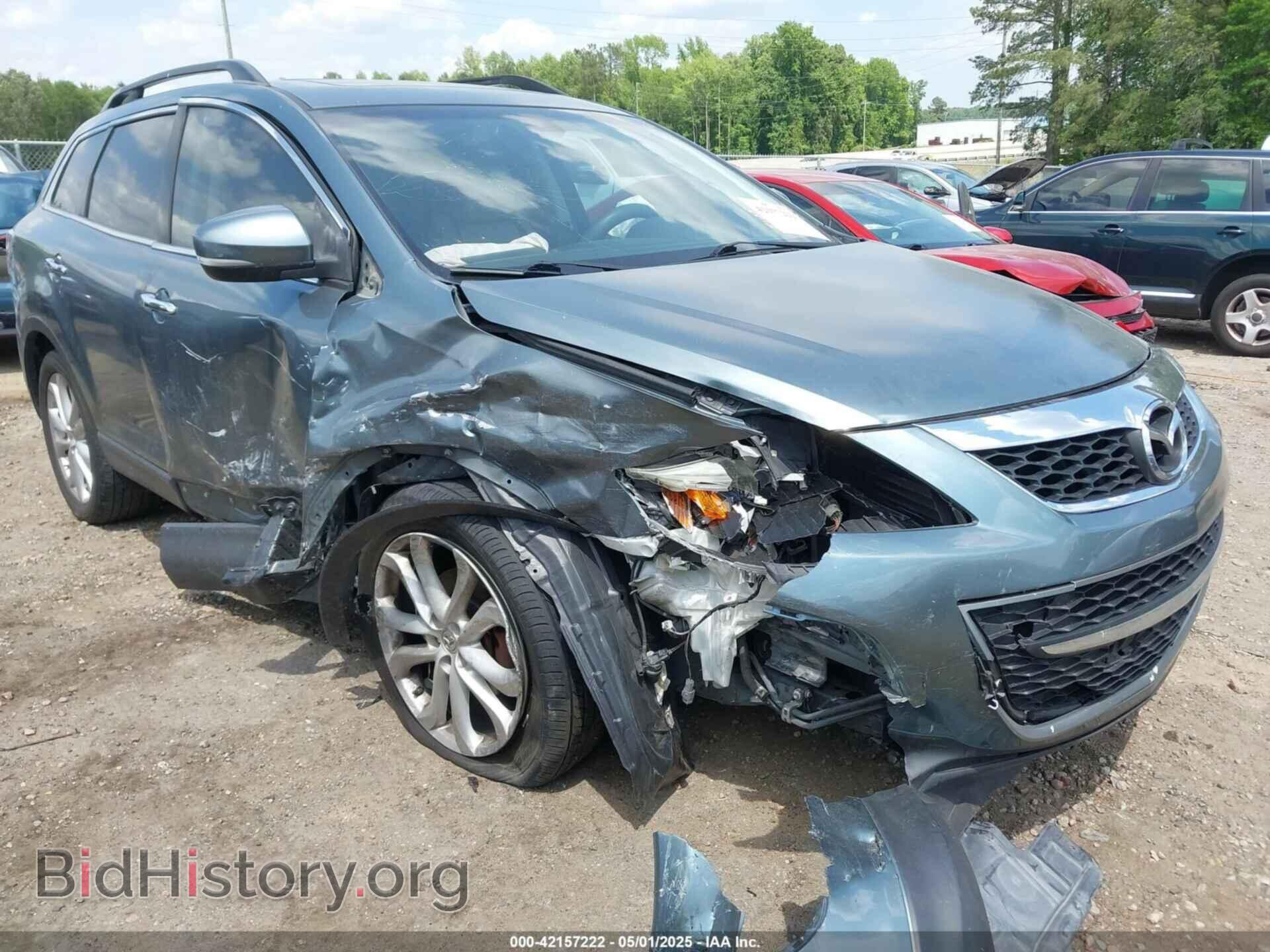 Photo JM3TB2DA1C0334863 - MAZDA CX-9 2012