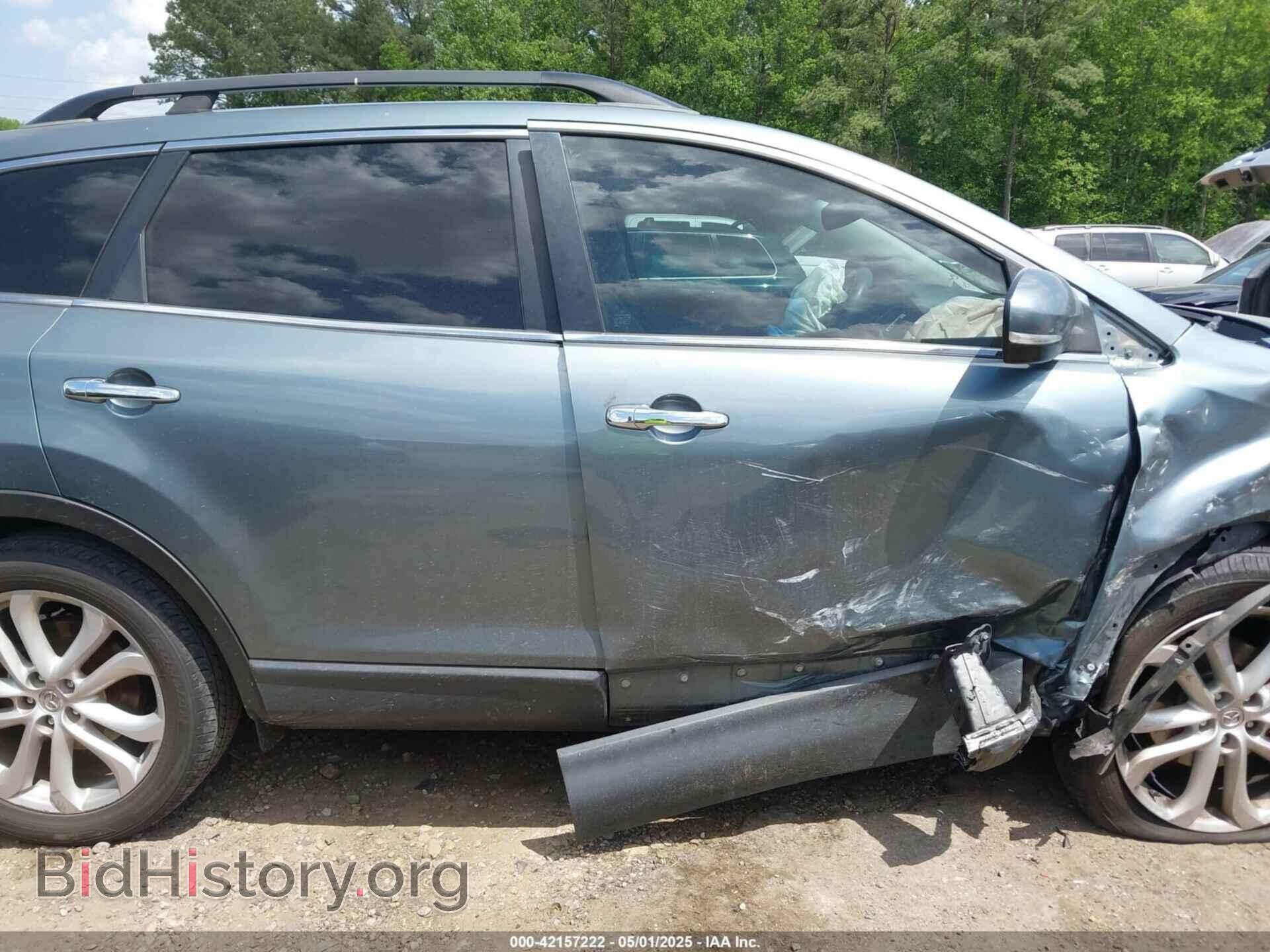 2012 MAZDA CX-9 - VIN: JM3TB2DA1C0334863 - Фото 13