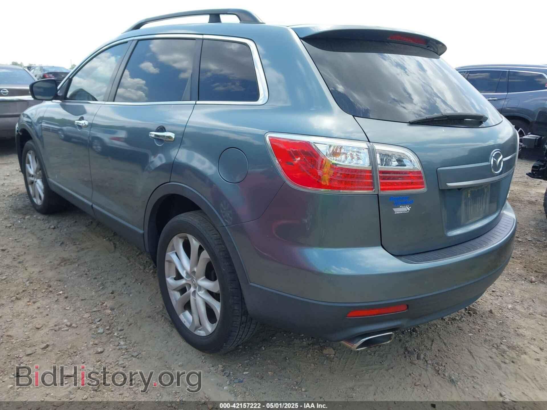 2012 MAZDA CX-9 - VIN: JM3TB2DA1C0334863 - Фото 3