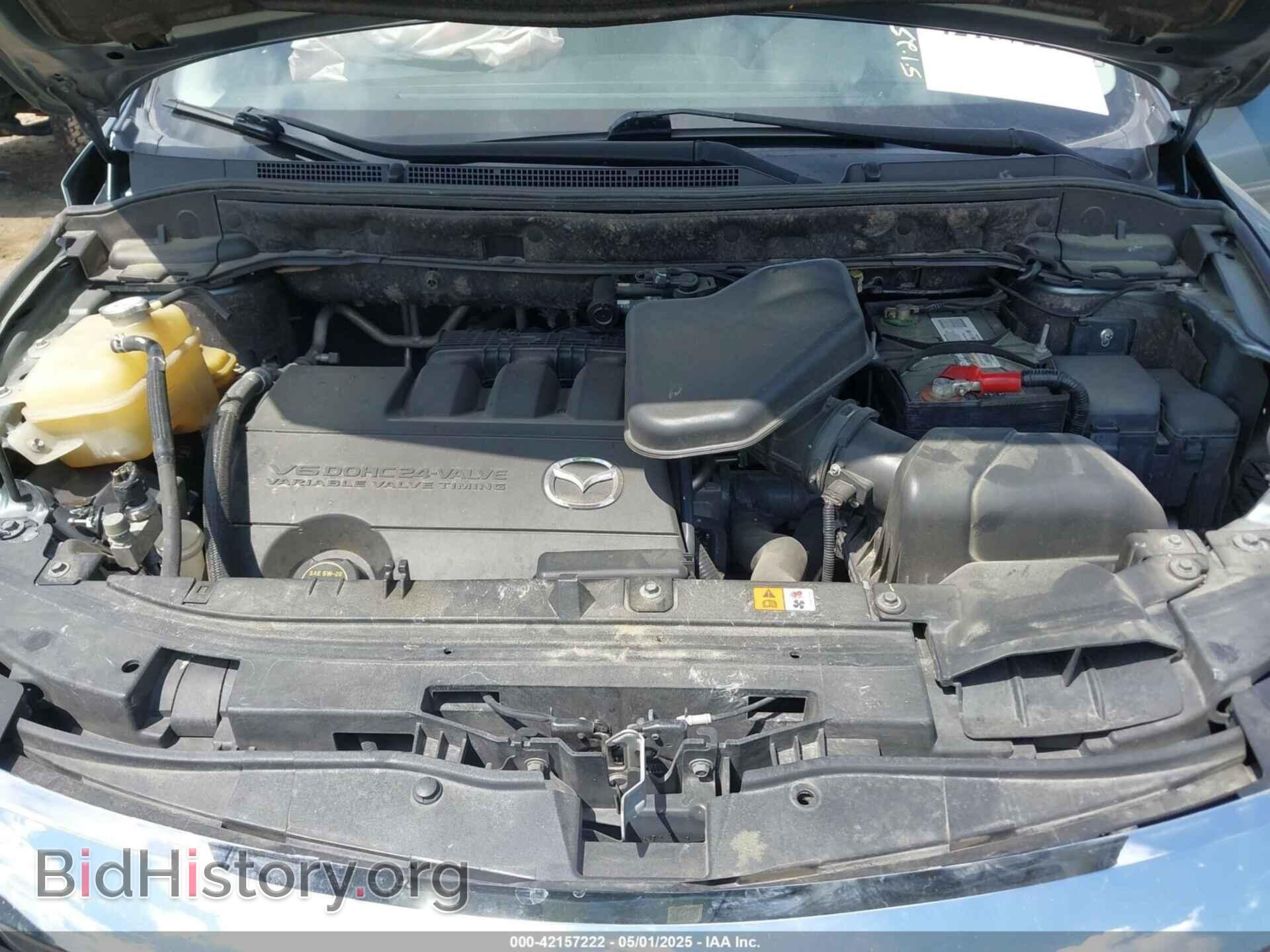 2012 MAZDA CX-9 - VIN: JM3TB2DA1C0334863 - Фото 10