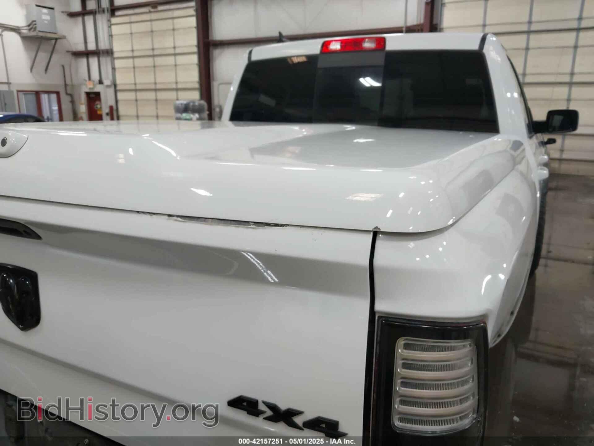 2017 RAM 1500 - VIN: 1C6RR7MT8HS837693 - Фото 21
