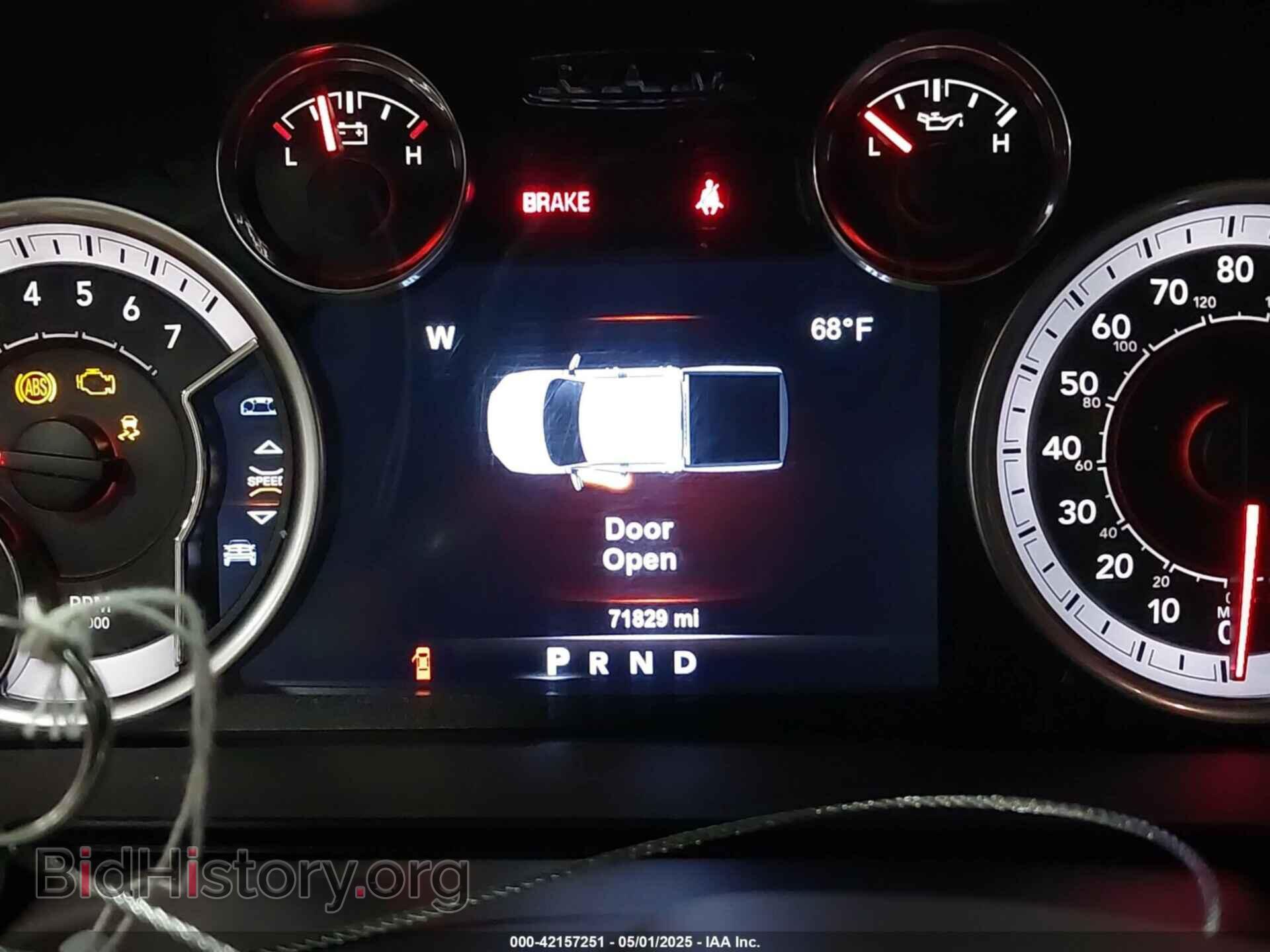 2017 RAM 1500 - VIN: 1C6RR7MT8HS837693 - Фото 7