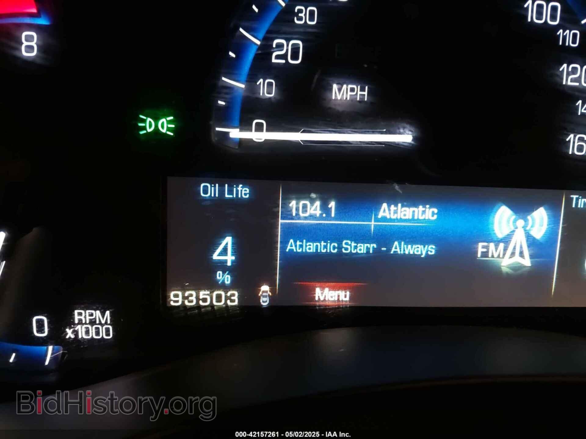 2013 CADILLAC ATS - VIN: 1G6AG5RX5D0170828 - Фото 16