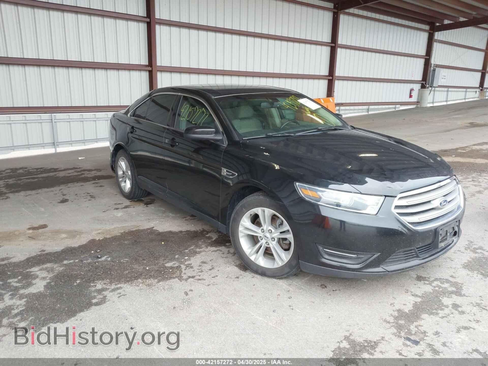 Фотография 1FAHP2E86FG165100 - FORD TAURUS 2015