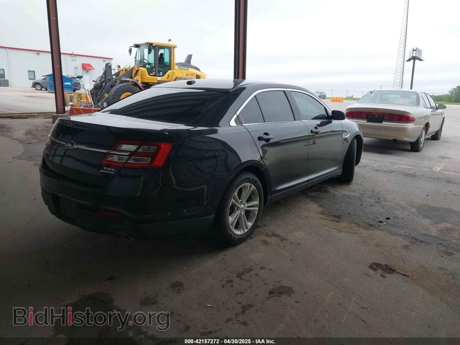 2015 FORD TAURUS - VIN: 1FAHP2E86FG165100 - Фото 4