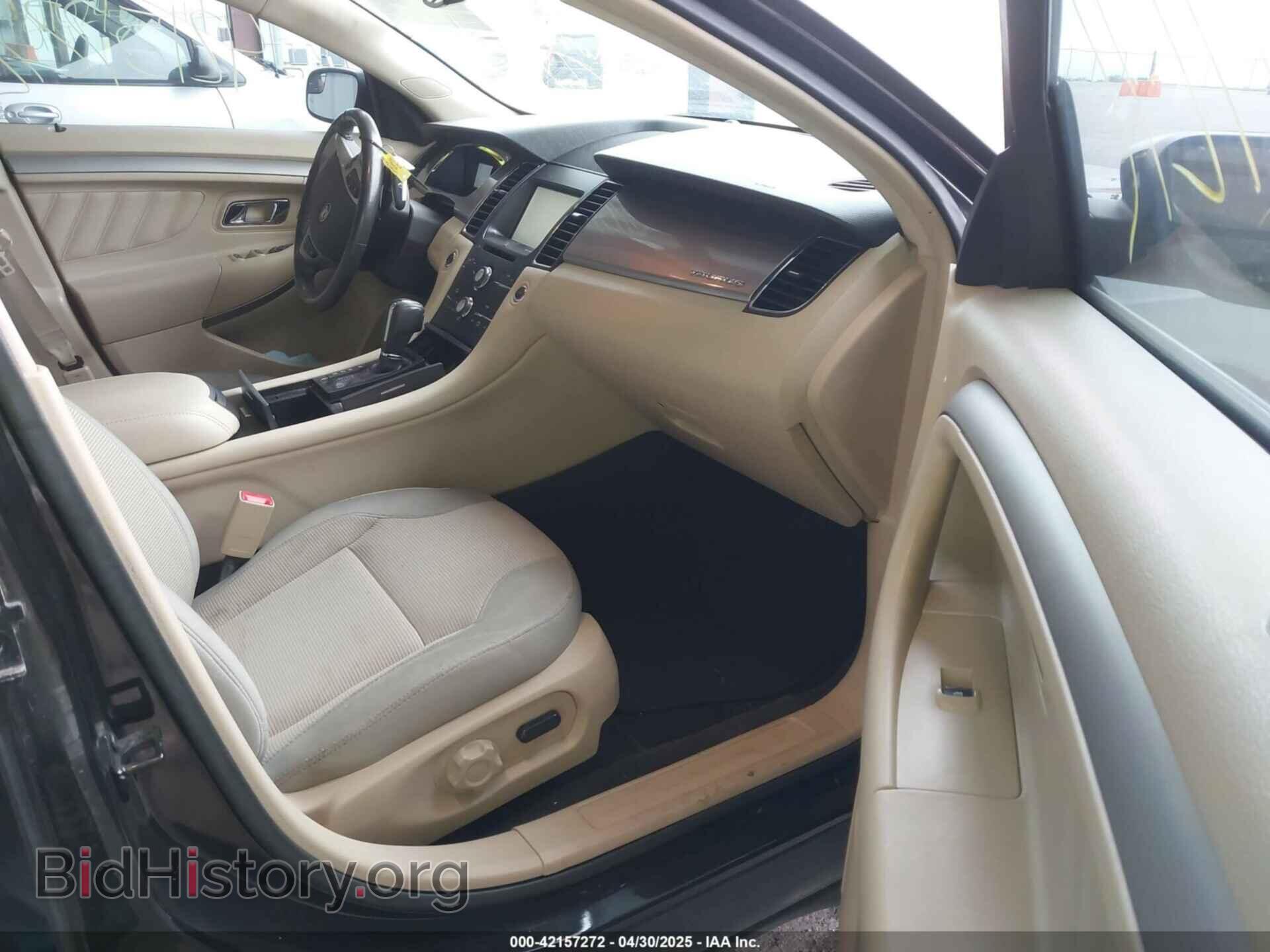 2015 FORD TAURUS - VIN: 1FAHP2E86FG165100 - Фото 5