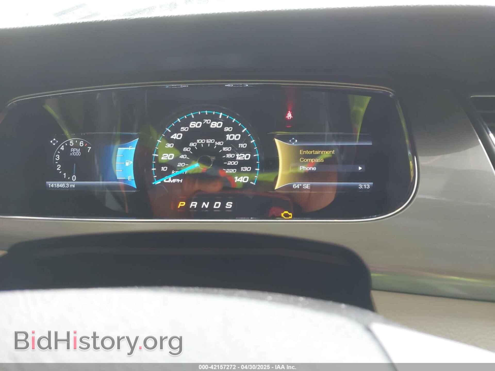 2015 FORD TAURUS - VIN: 1FAHP2E86FG165100 - Фото 7