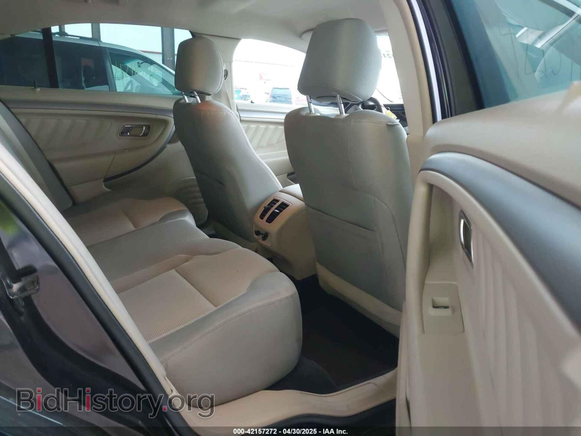 2015 FORD TAURUS - VIN: 1FAHP2E86FG165100 - Фото 8