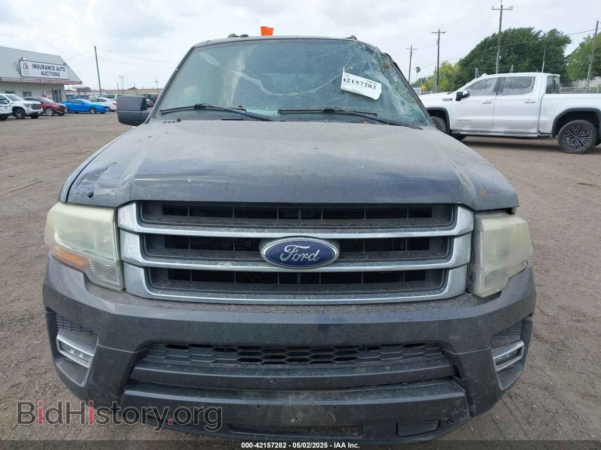 2015 FORD EXPEDITION - VIN: 1FMJU1HT7FEF04839 - Фото 11