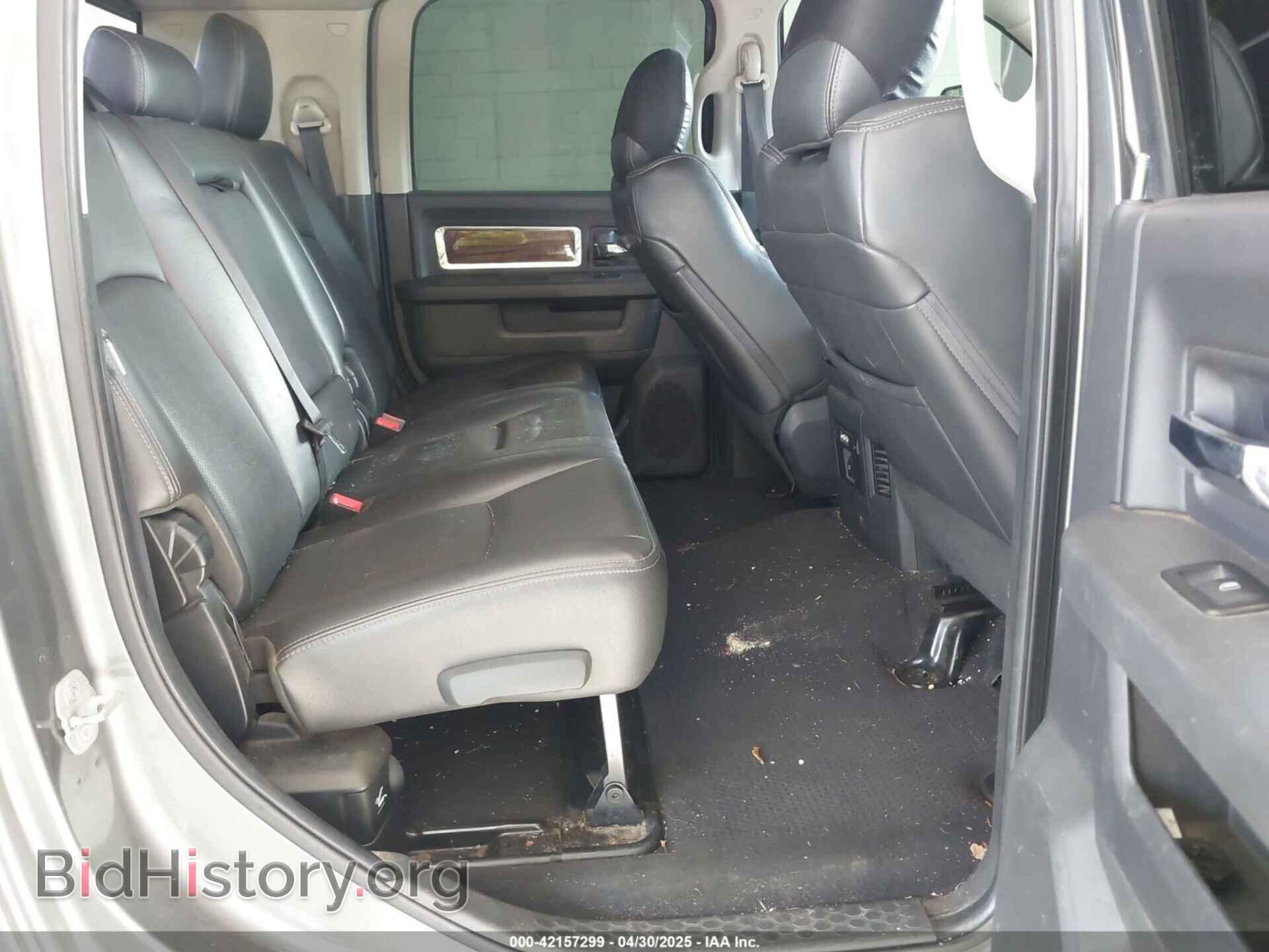 2012 RAM 3500 - VIN: 3C63D3MLXCG234063 - Фото 8