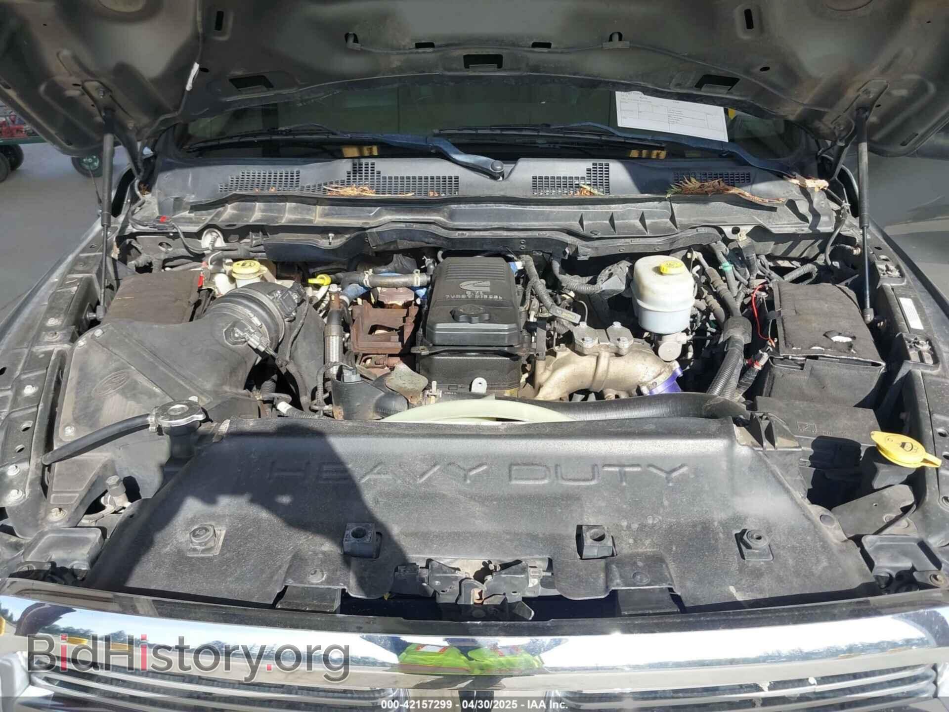 2012 RAM 3500 - VIN: 3C63D3MLXCG234063 - Фото 10