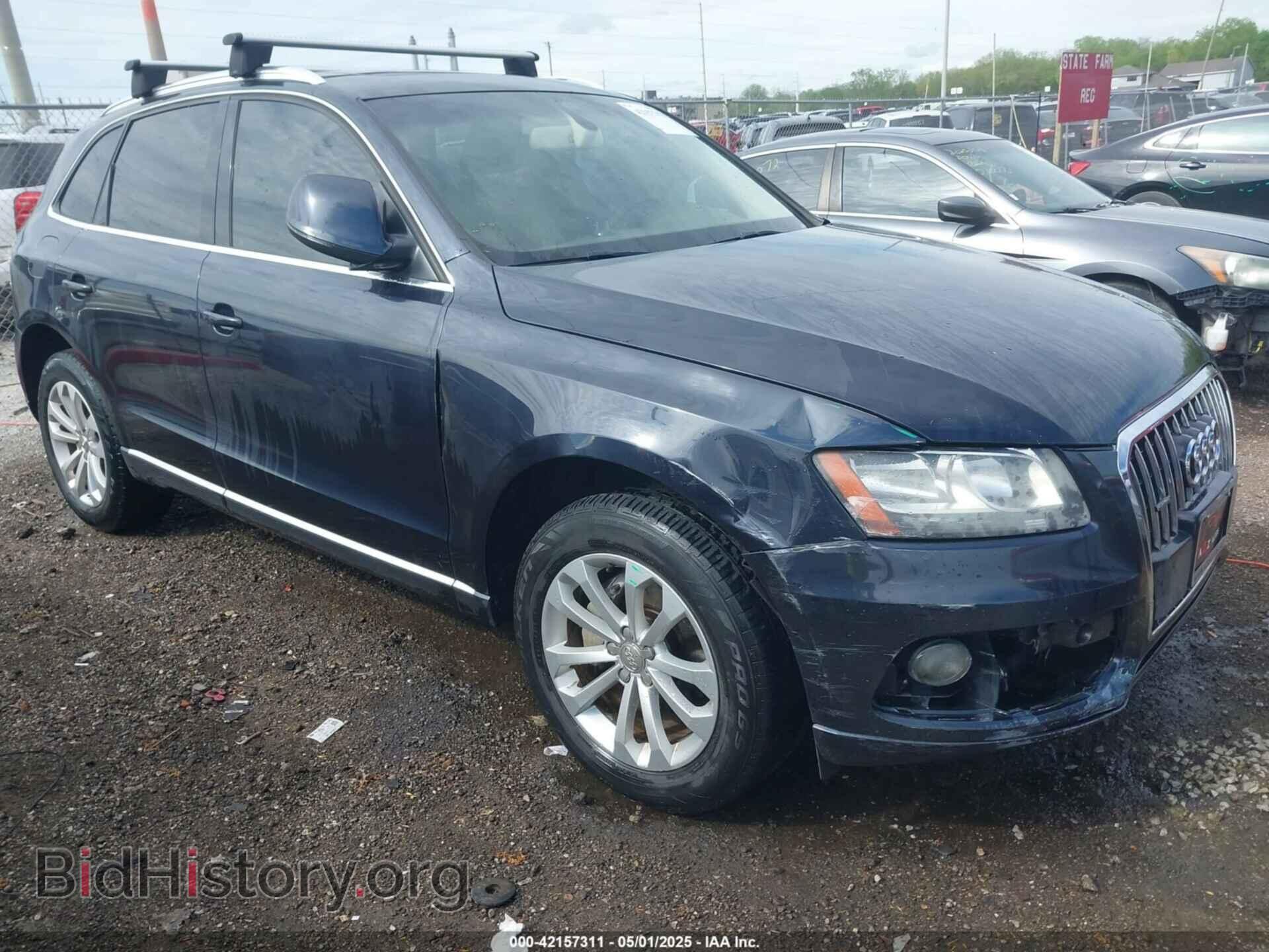 Фотография WA1CFAFP8EA064255 - AUDI Q5 2014