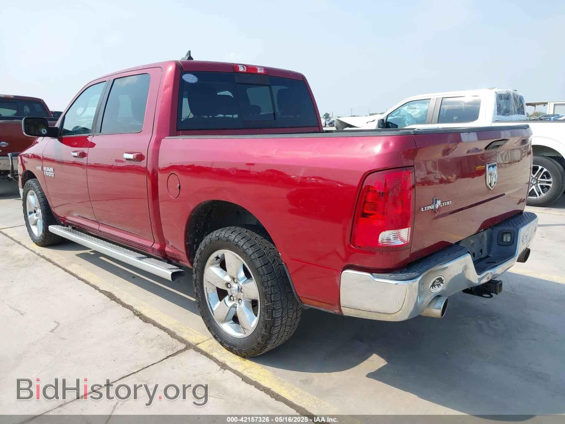 2014 RAM 1500 - VIN: 1C6RR6LT8ES456482 - Фото 3