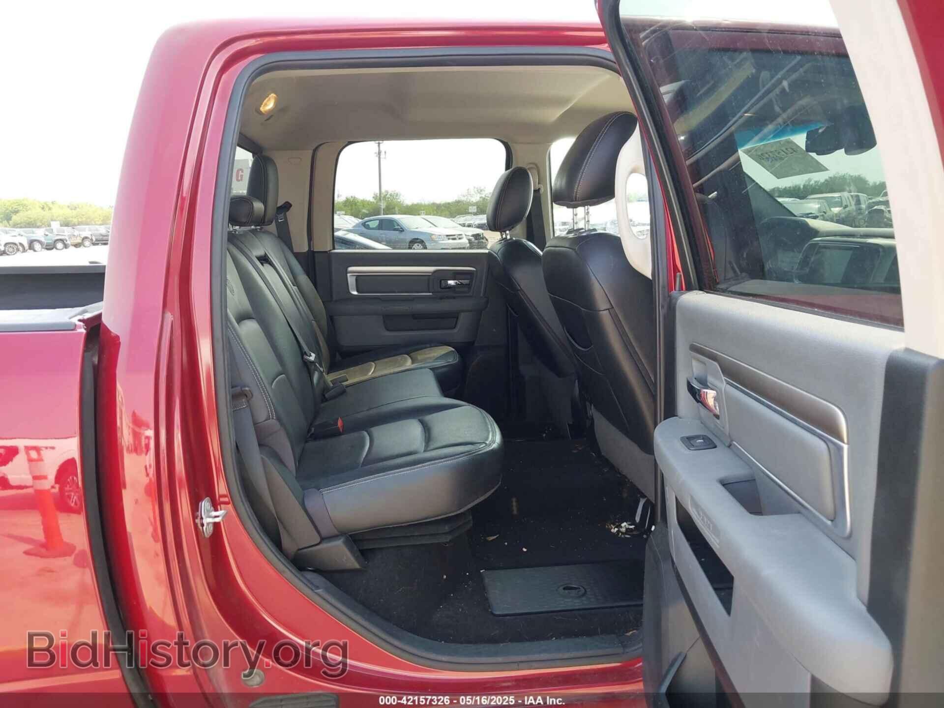 2014 RAM 1500 - VIN: 1C6RR6LT8ES456482 - Фото 8