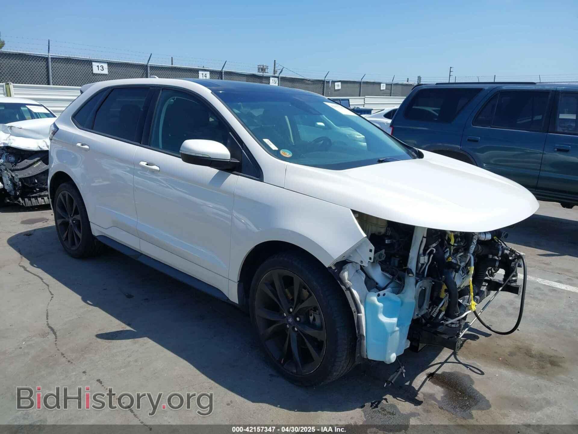 Photo 2FMPK4AP9FBC04150 - FORD EDGE 2015