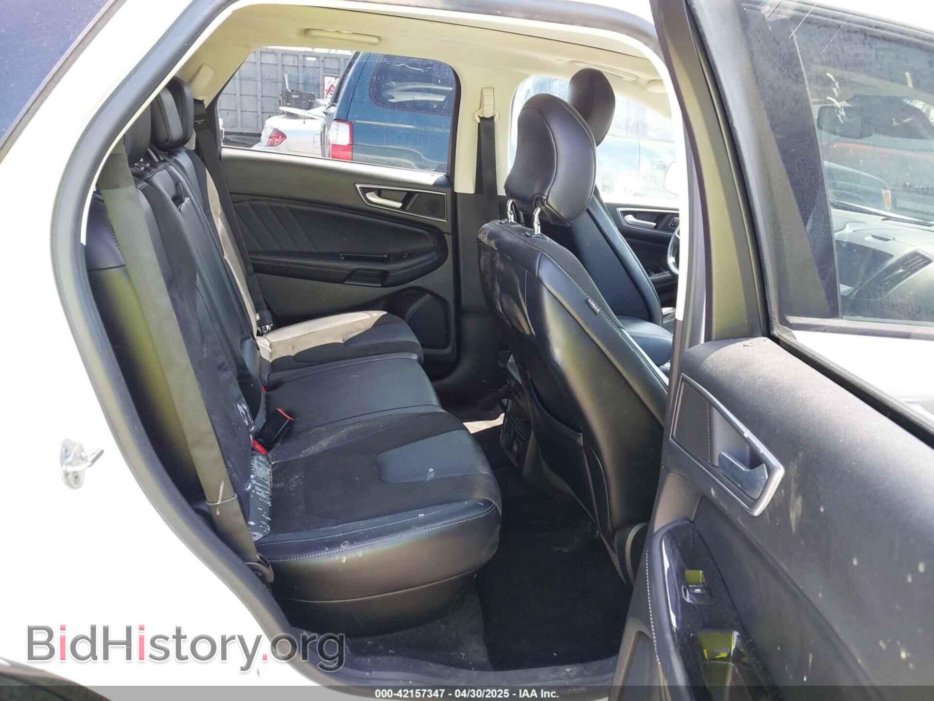 2015 FORD EDGE - VIN: 2FMPK4AP9FBC04150 - Фото 8