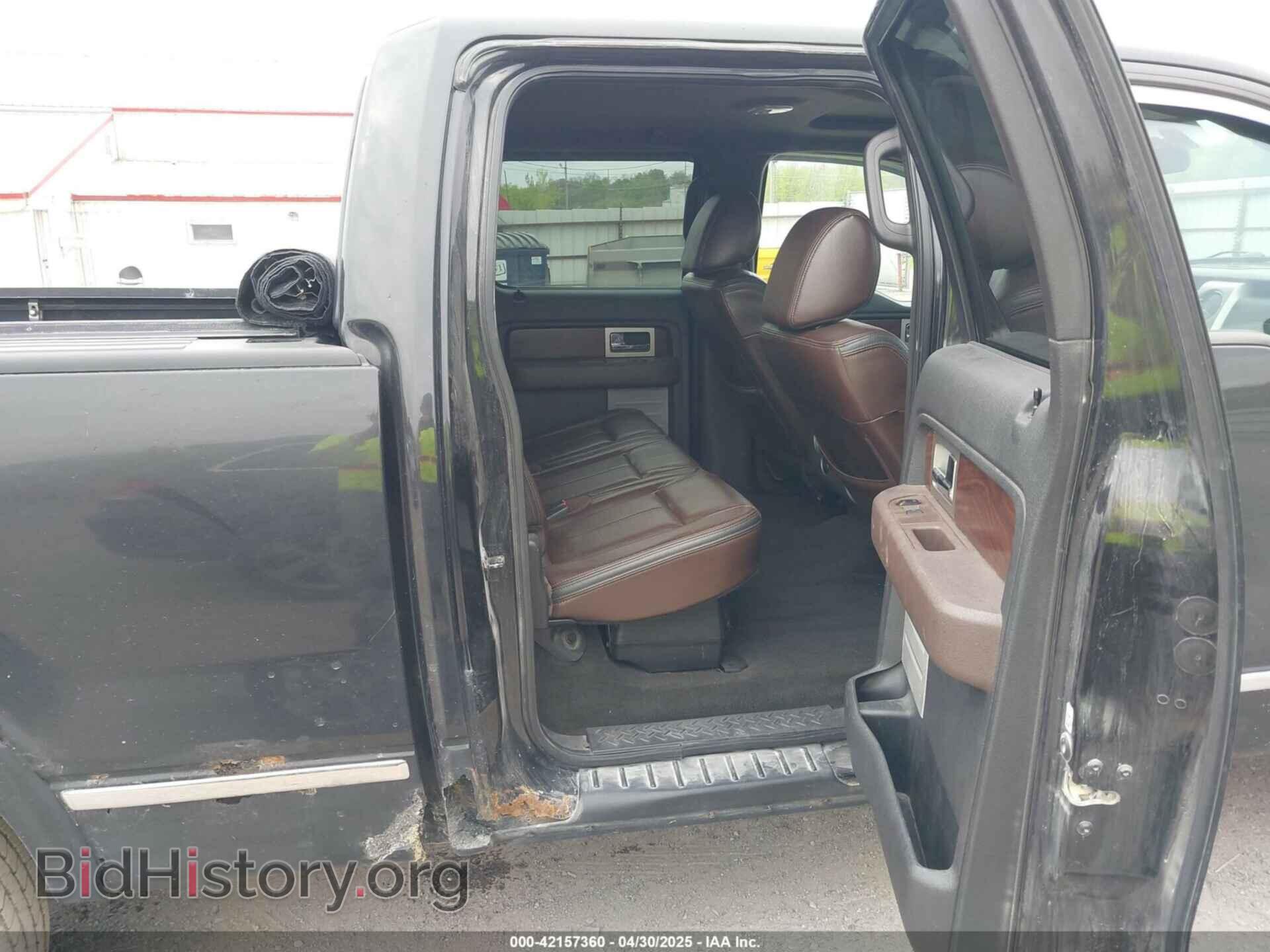 2010 FORD F-150 - VIN: 1FTFW1EV8AFB65294 - Фото 8