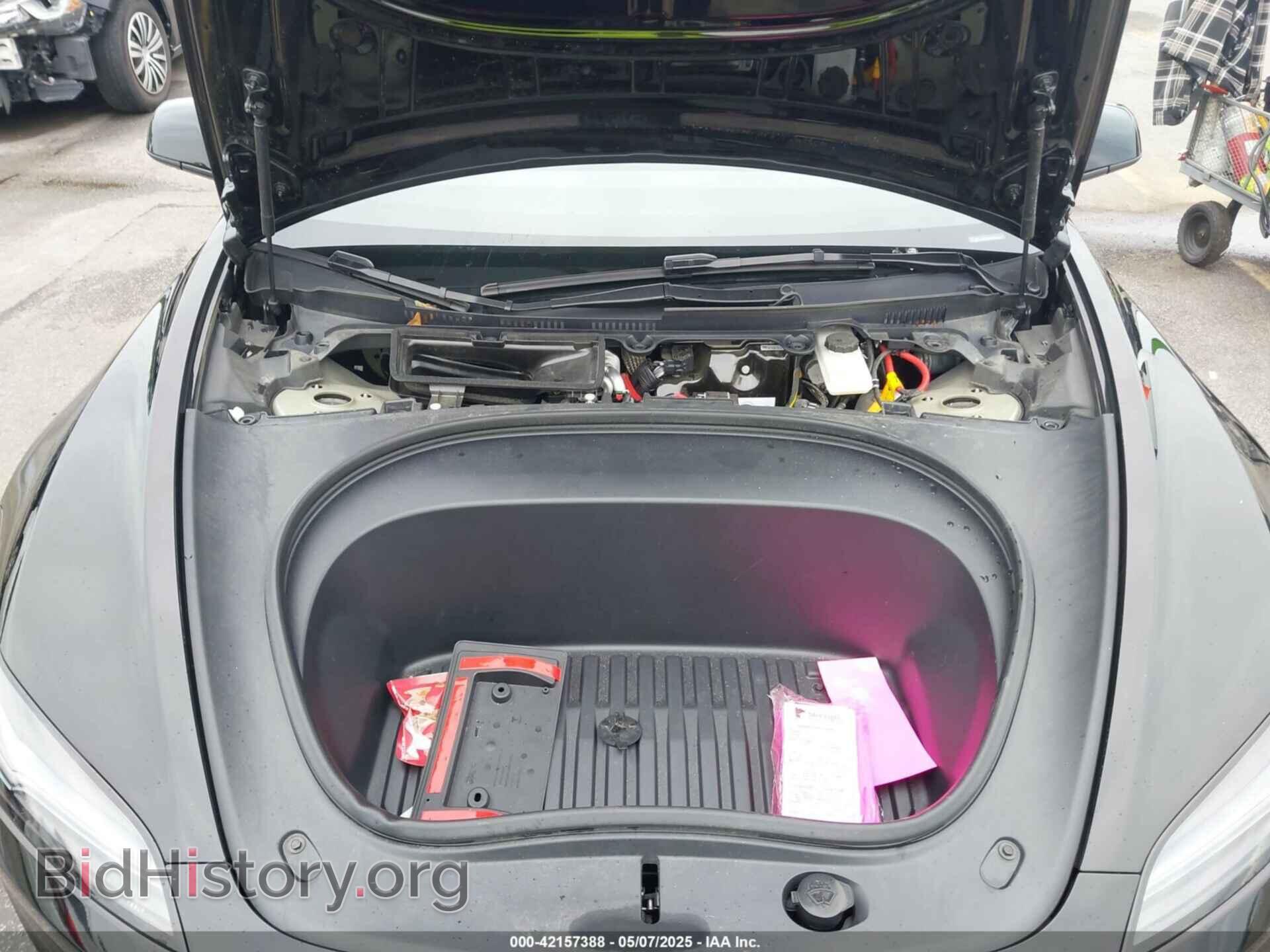 2018 TESLA MODEL 3 - VIN: 5YJ3E1EA3JF027119 - Фото 10