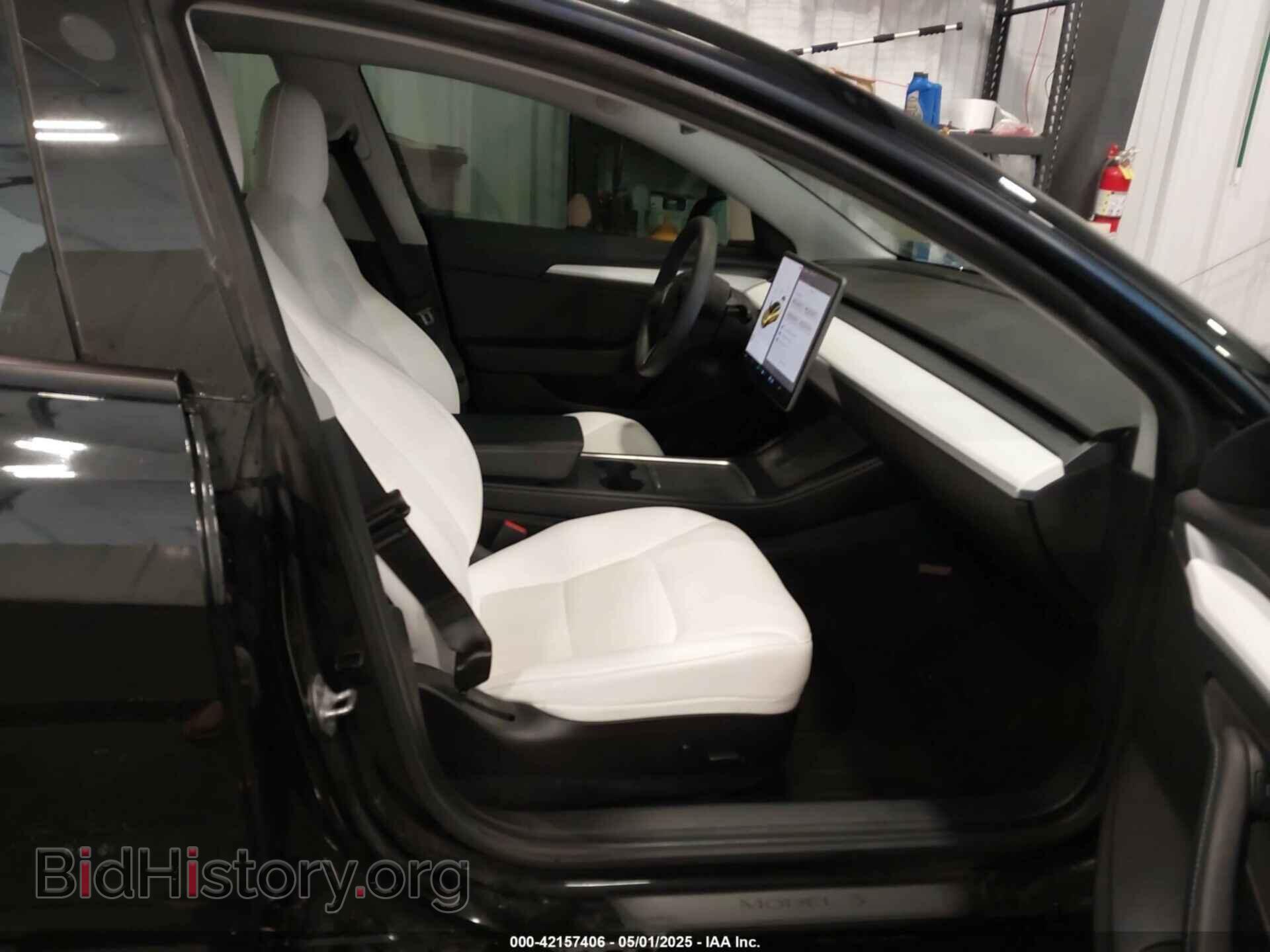 2021 TESLA MODEL 3 - VIN: 5YJ3E1EB5MF019973 - Фото 5