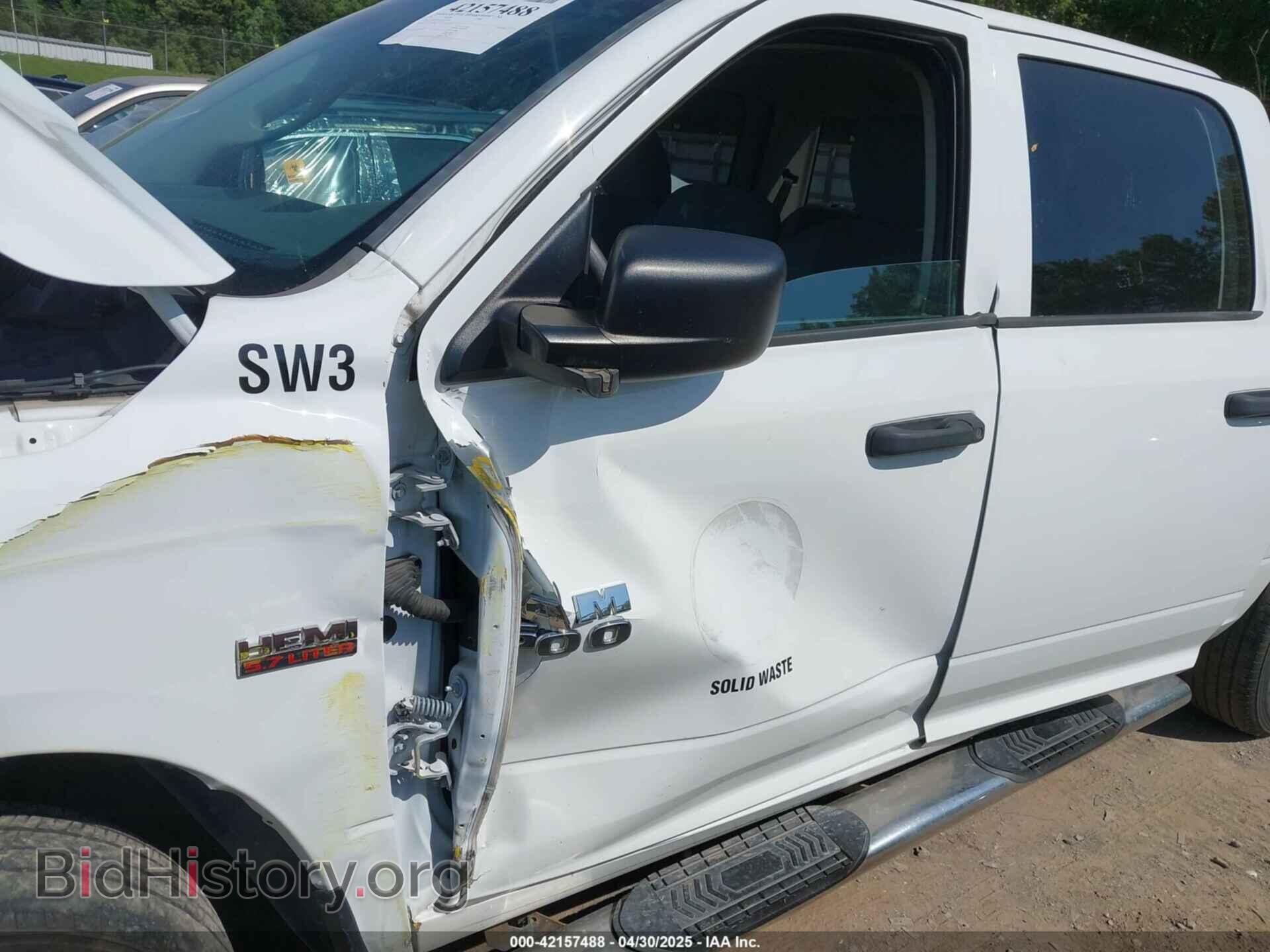 2017 RAM 1500 - VIN: 1C6RR7XT5HS633218 - Фото 6