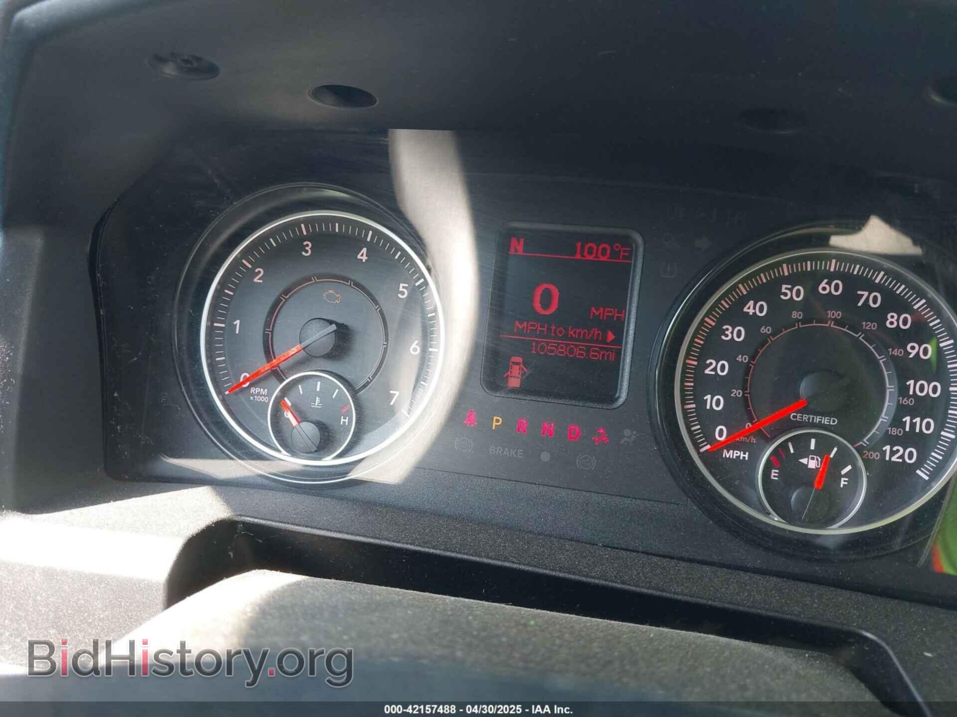 2017 RAM 1500 - VIN: 1C6RR7XT5HS633218 - Фото 7