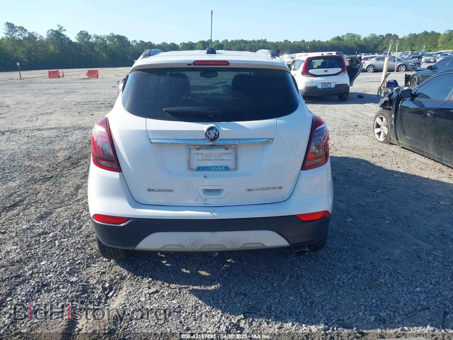 2017 BUICK ENCORE - VIN: KL4CJASB2HB007976 - Photo 16