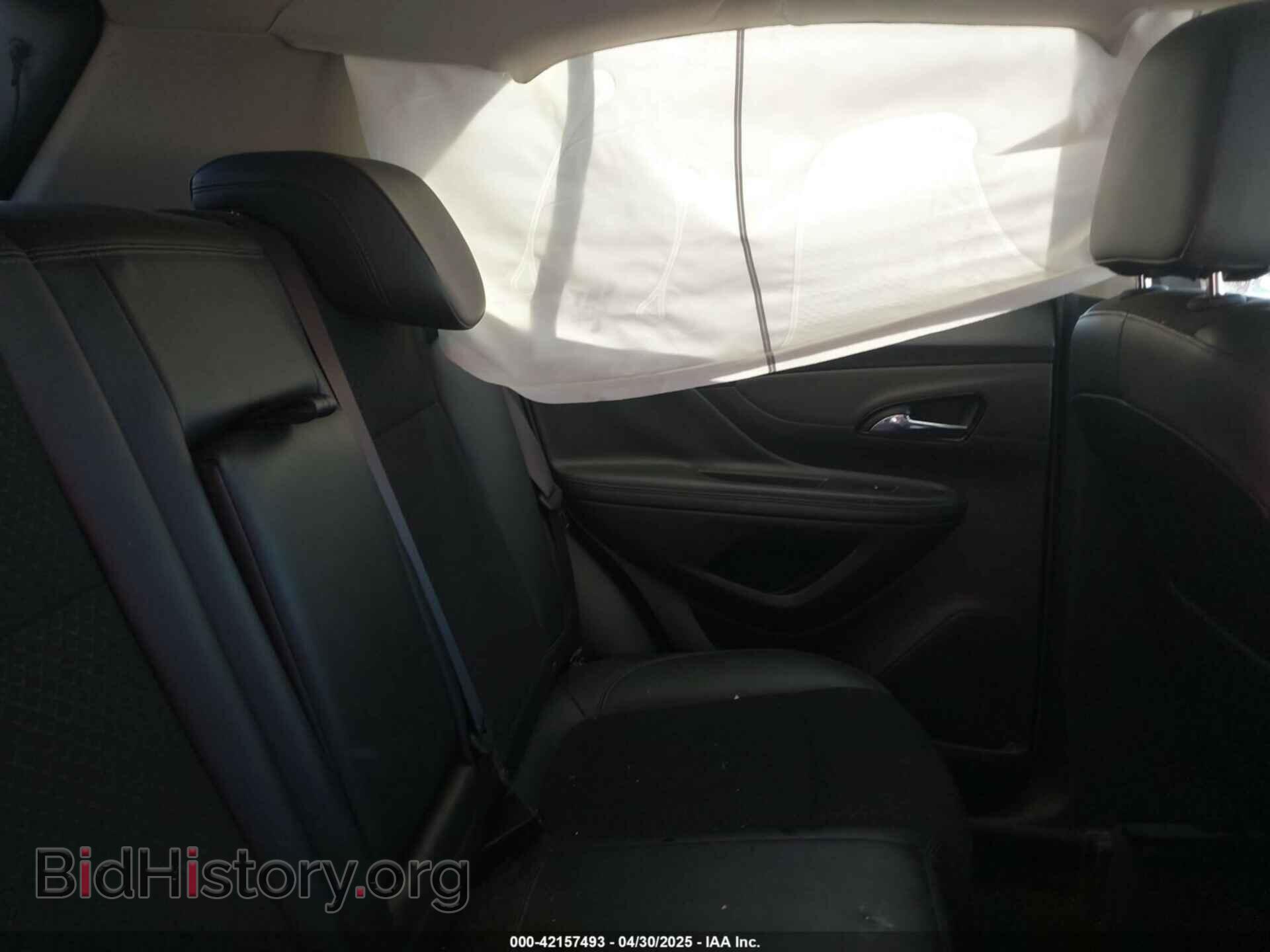 2017 BUICK ENCORE - VIN: KL4CJASB2HB007976 - Photo 8