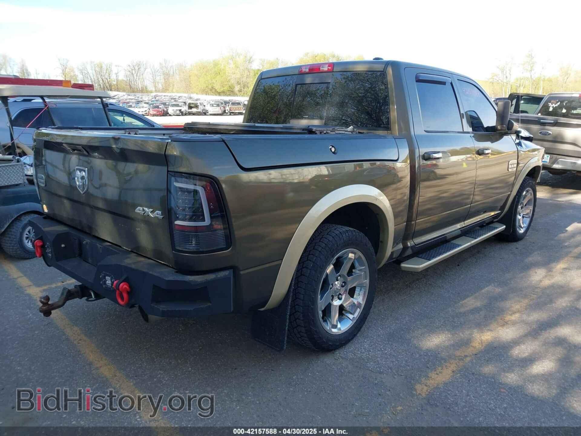 2012 RAM 1500 - VIN: 1C6RD7PT9CS267254 - Фото 4