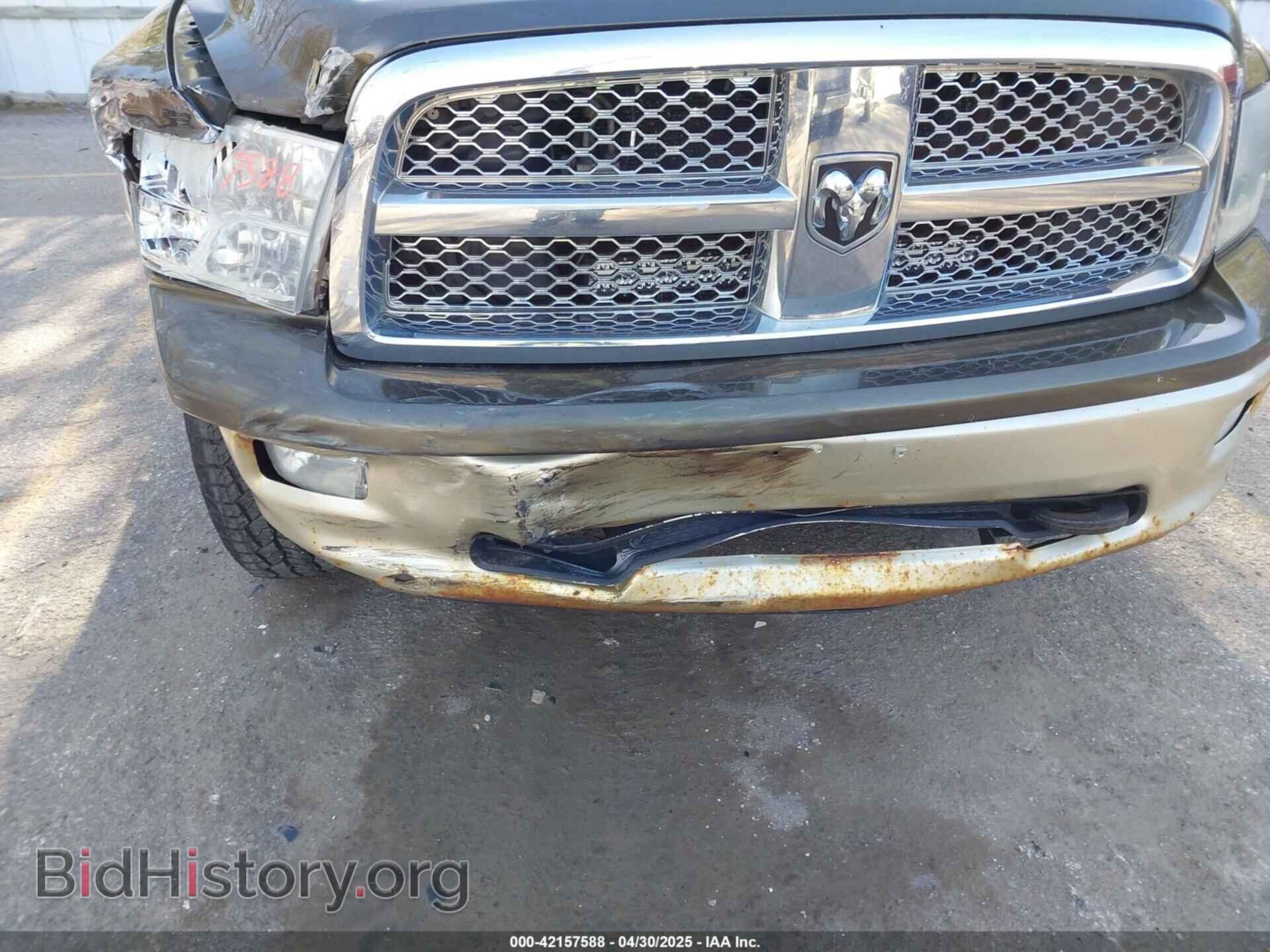 2012 RAM 1500 - VIN: 1C6RD7PT9CS267254 - Фото 6
