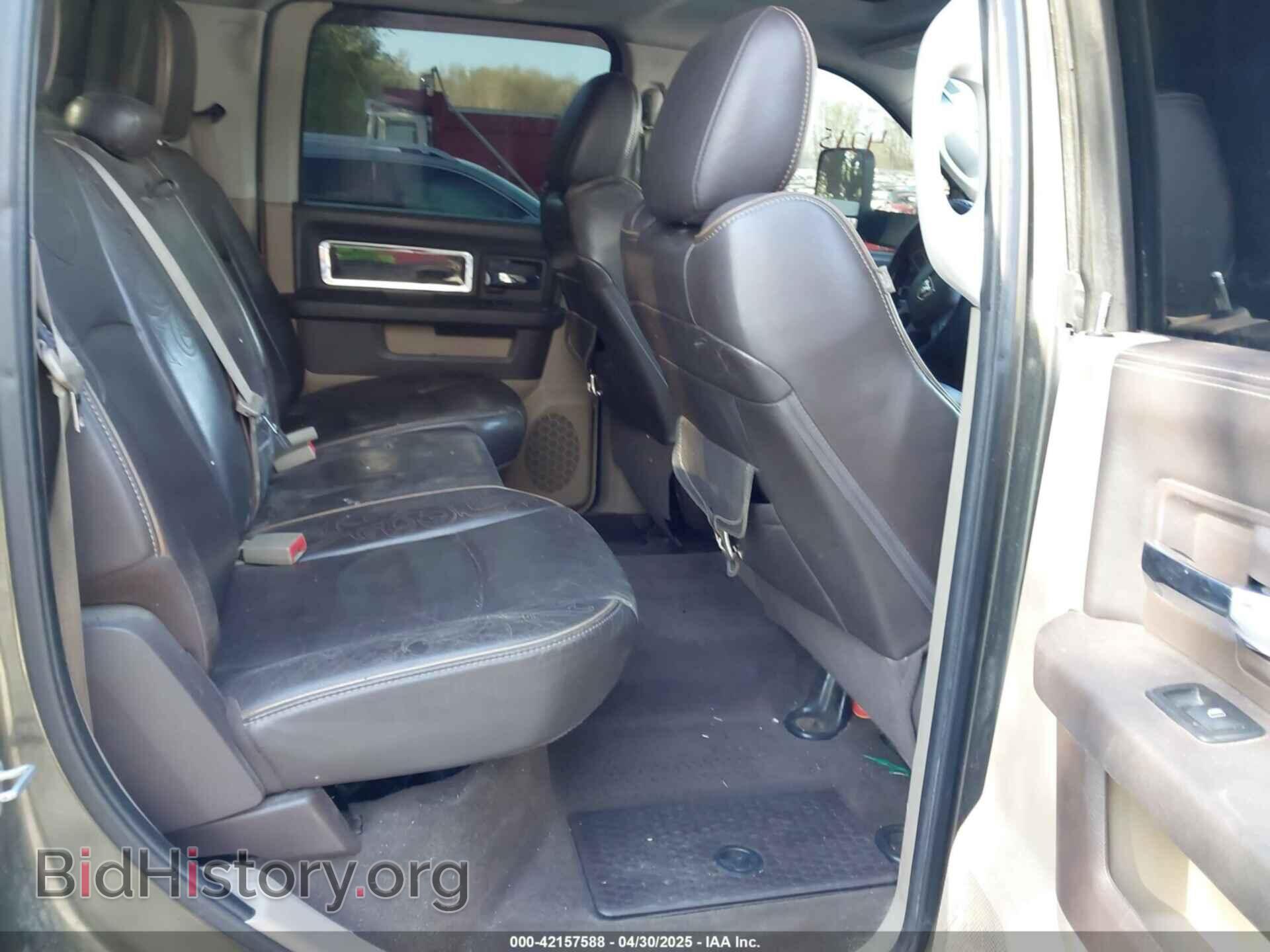2012 RAM 1500 - VIN: 1C6RD7PT9CS267254 - Фото 8