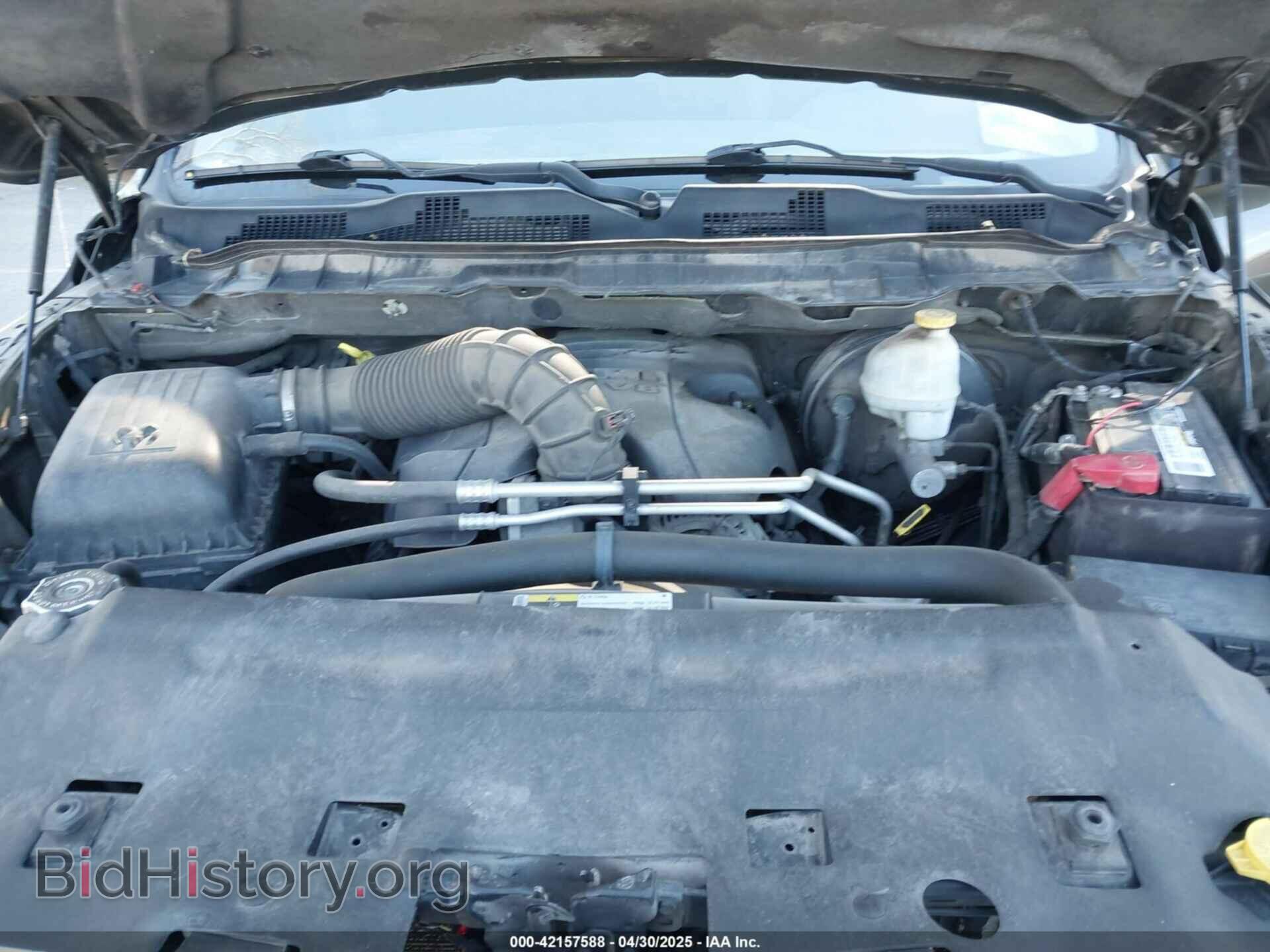 2012 RAM 1500 - VIN: 1C6RD7PT9CS267254 - Фото 10